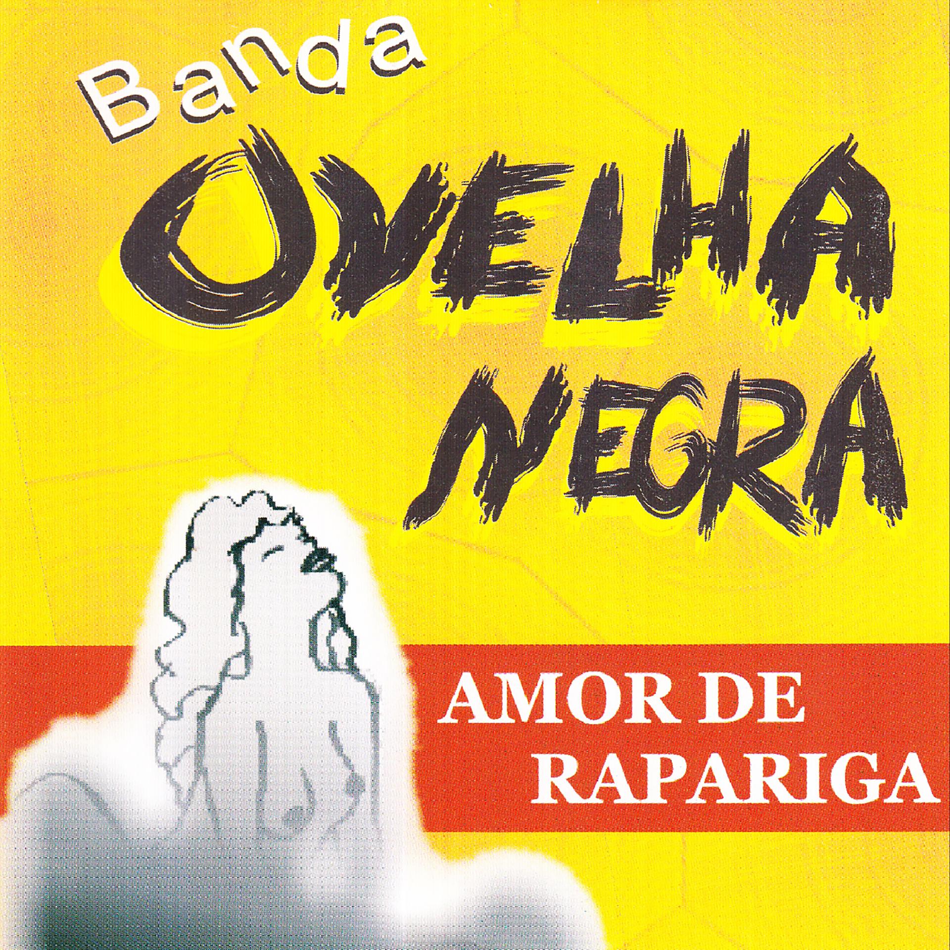 Постер альбома Amor de Rapariga