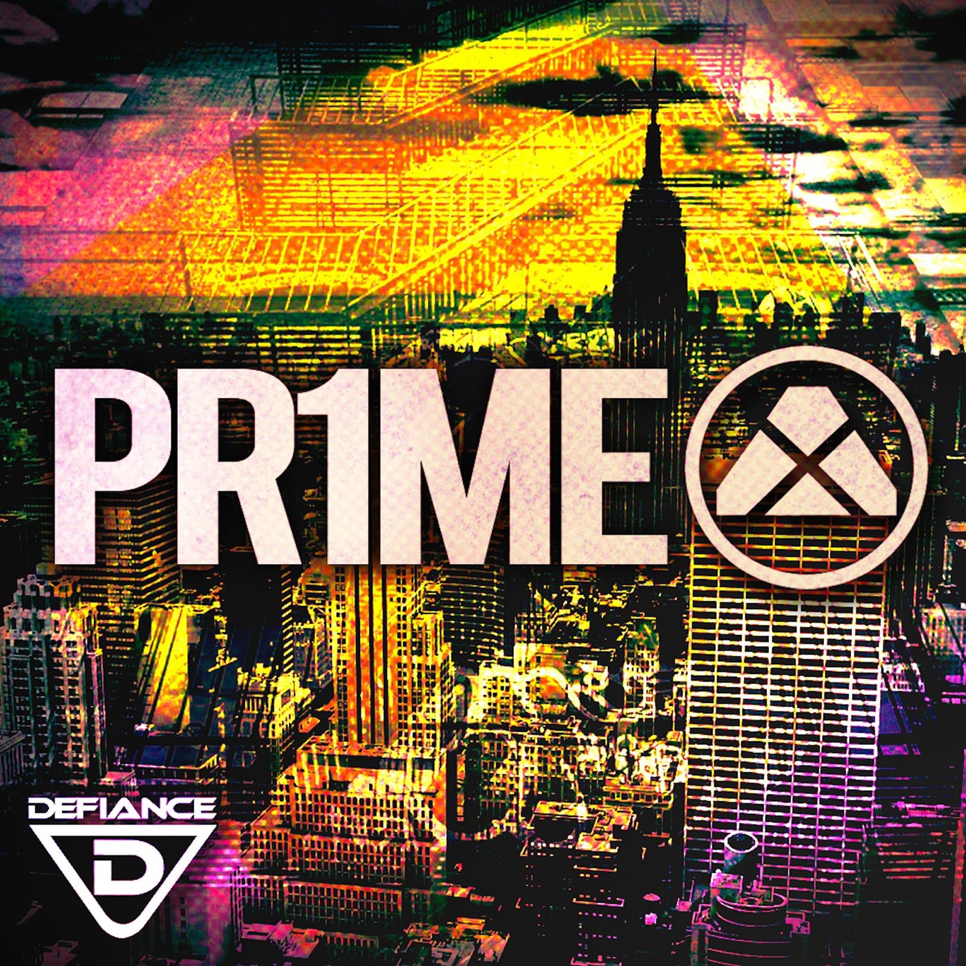 Постер альбома Prime EP