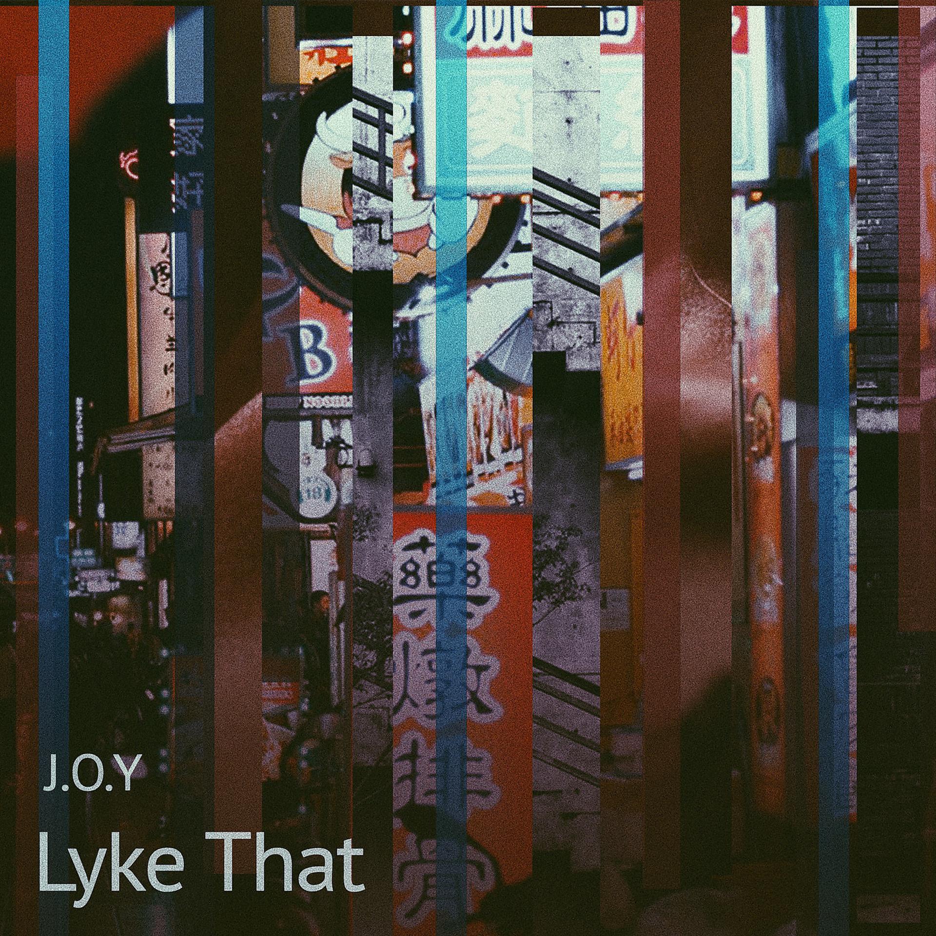 Постер альбома Lyke That
