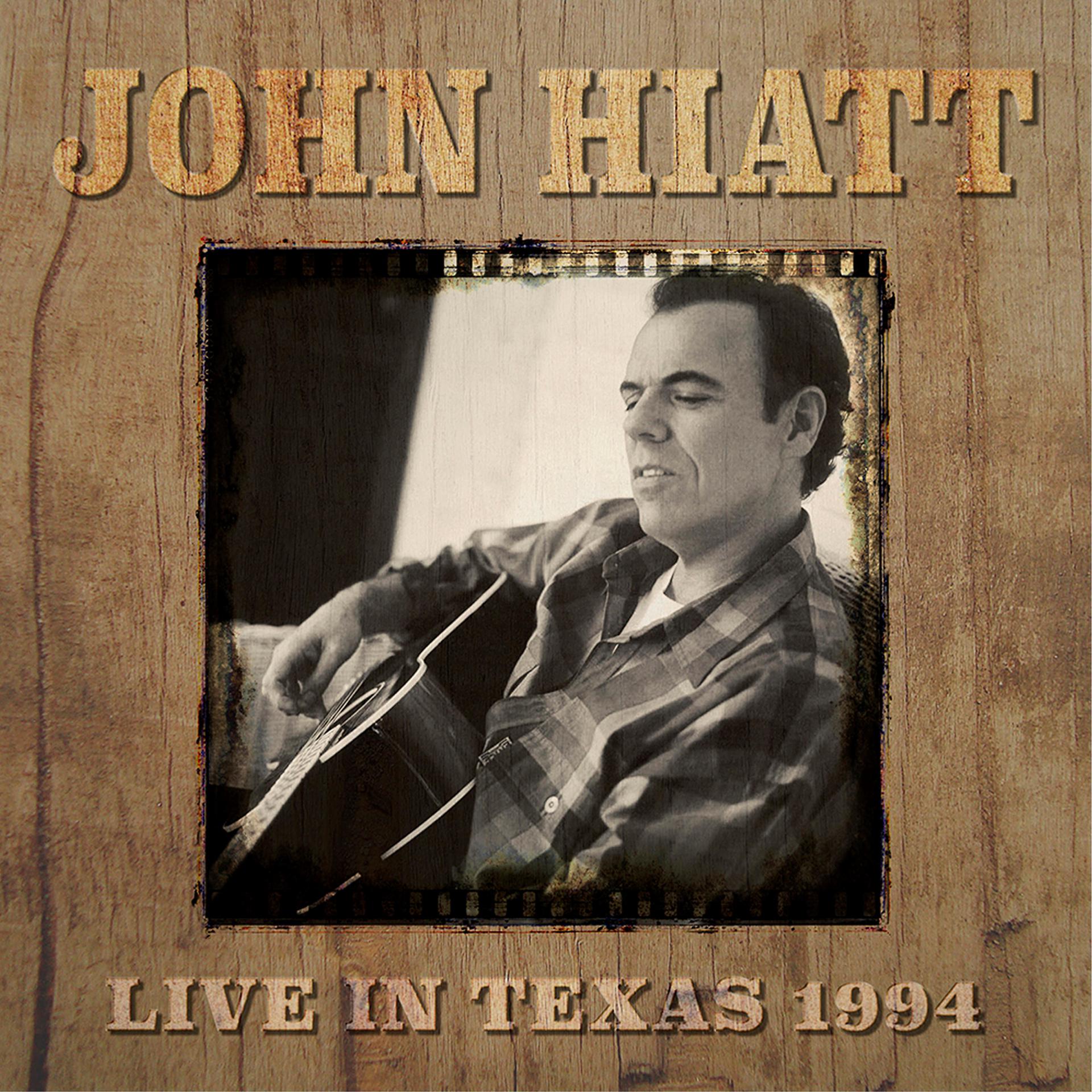 Постер альбома Live in Austin, Texas, 1994