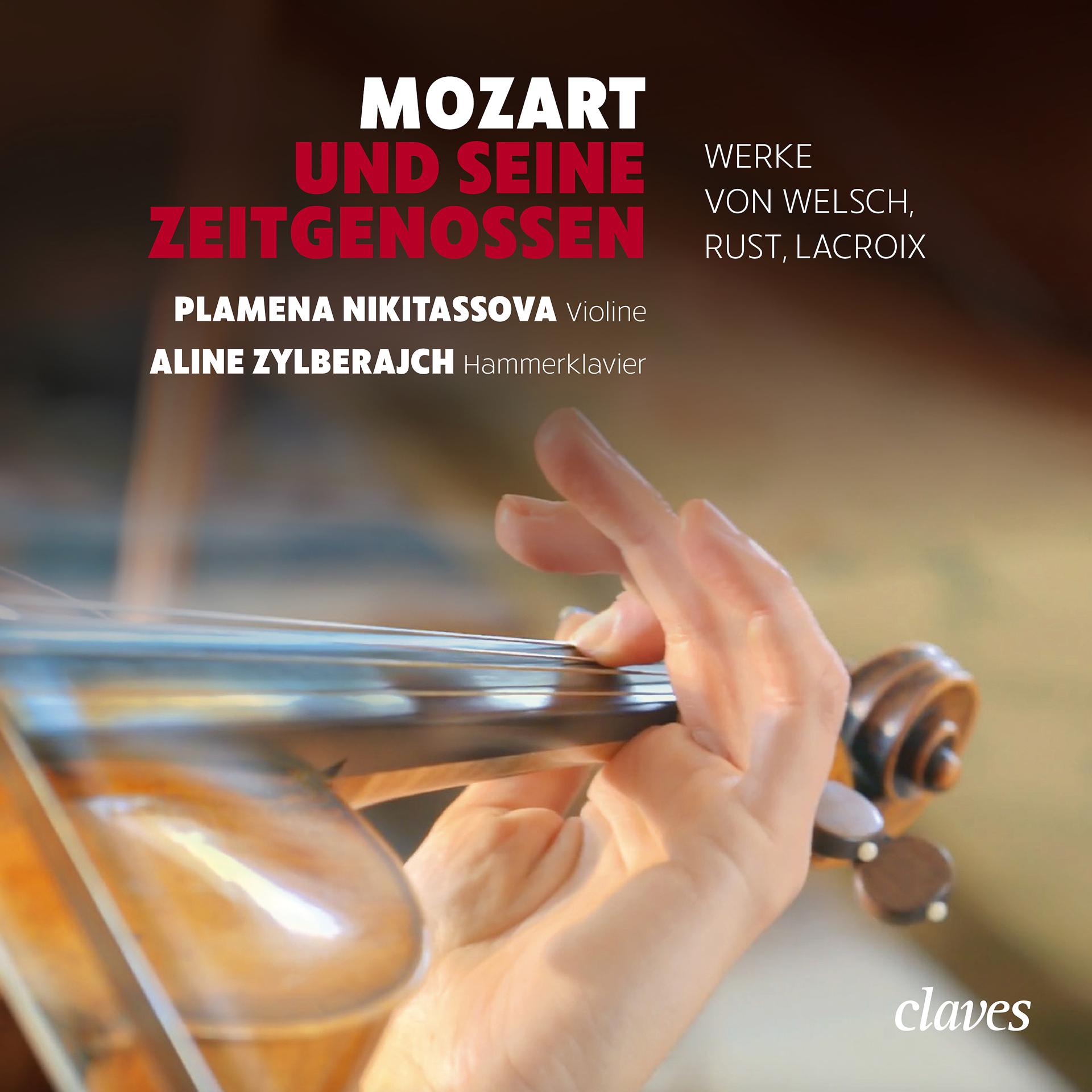 Постер альбома Mozart und seine Zeitgenossen