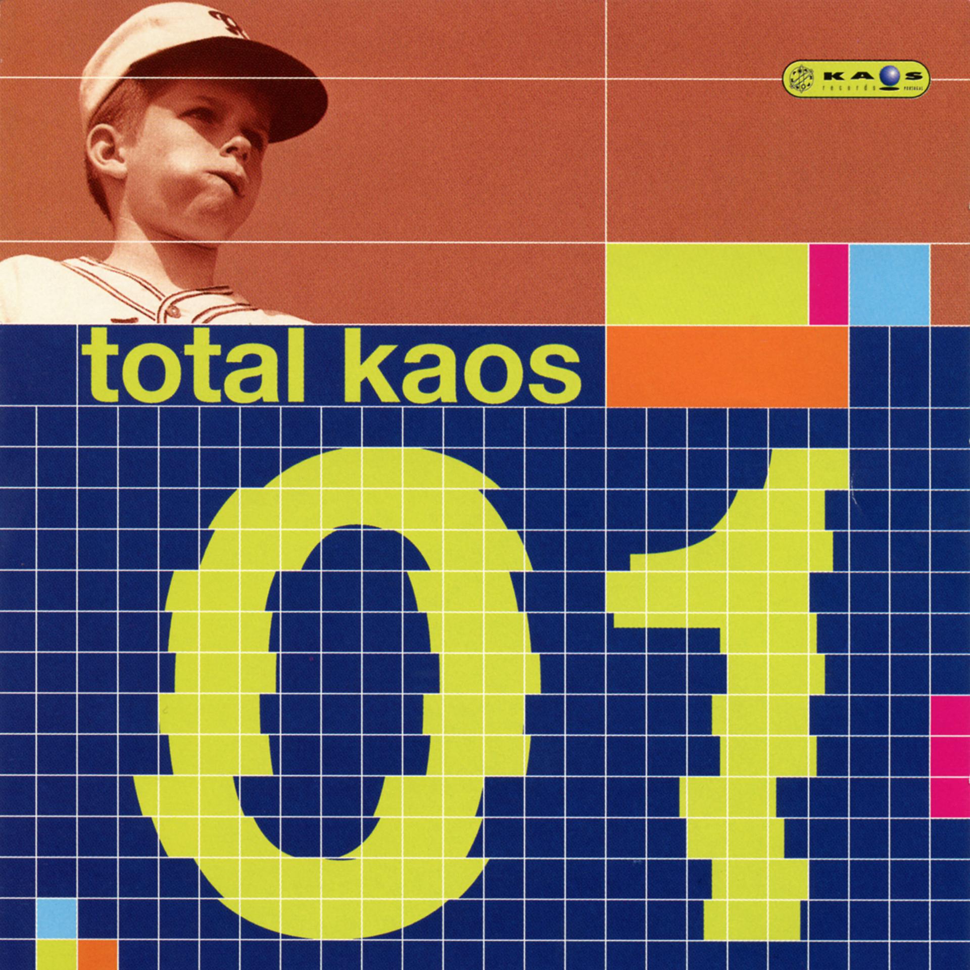 Постер альбома Total Kaos 01