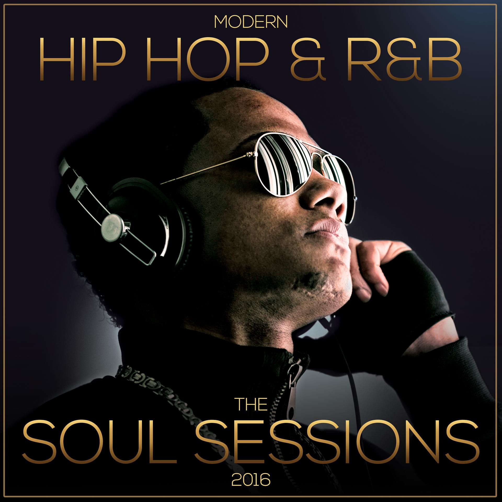 Постер альбома Modern R&B "The Soul Sessions"