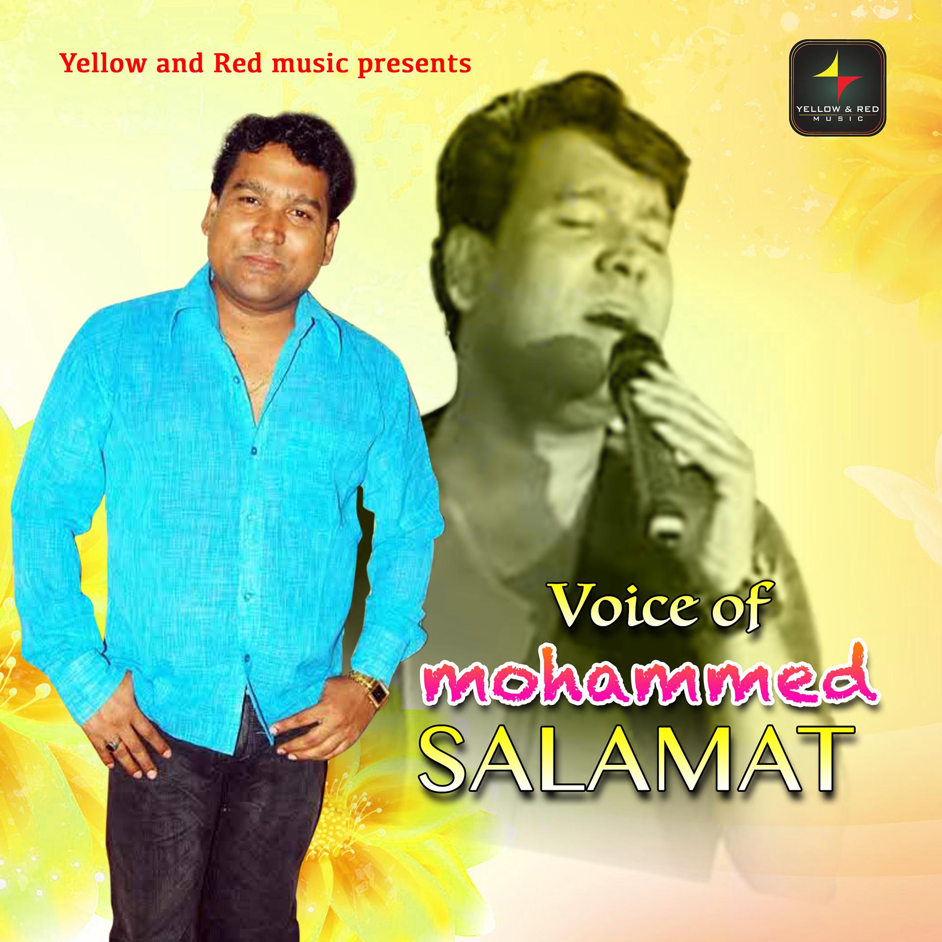 Постер альбома Voice of Mohammed Salamat