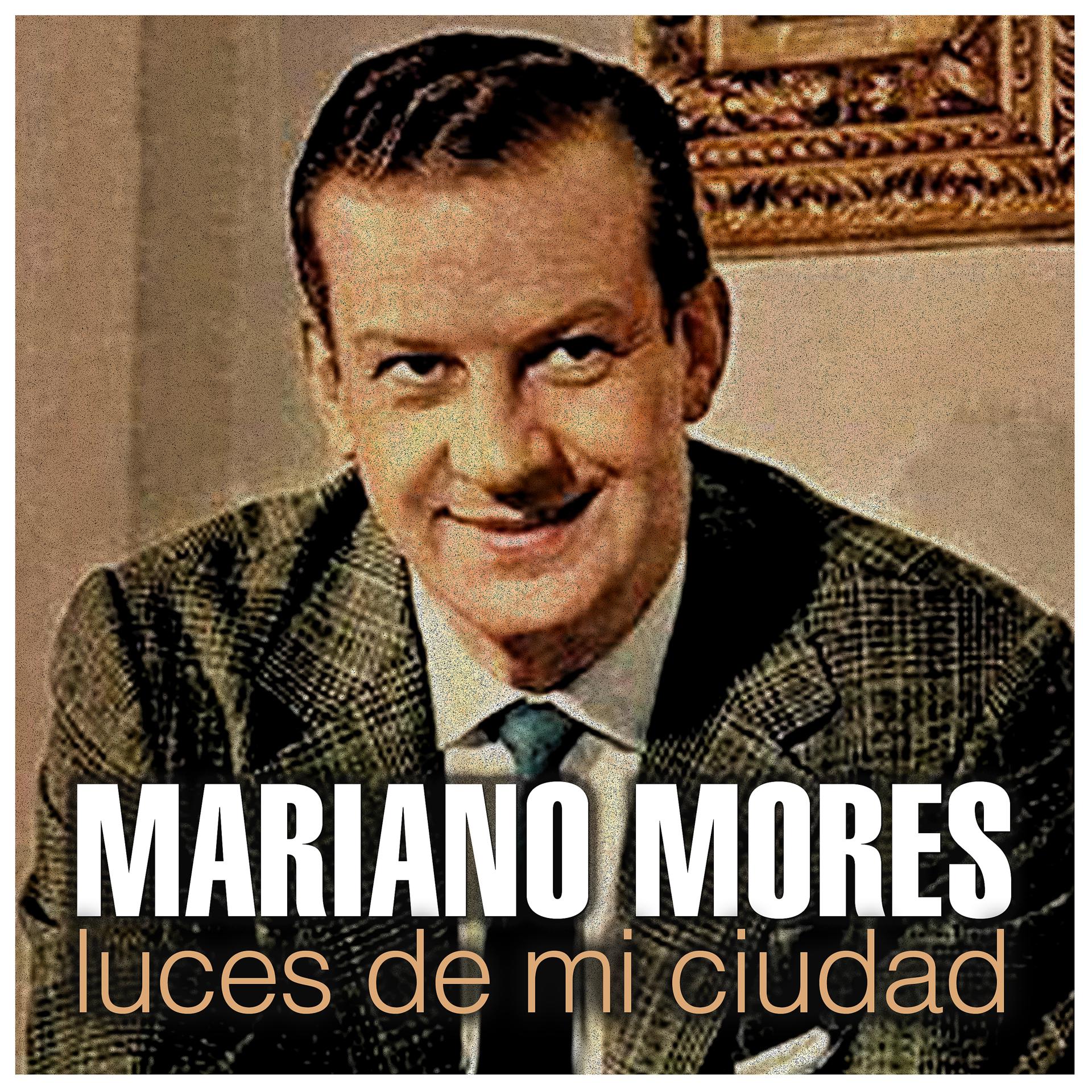 Постер альбома Luces de Mi Ciudad