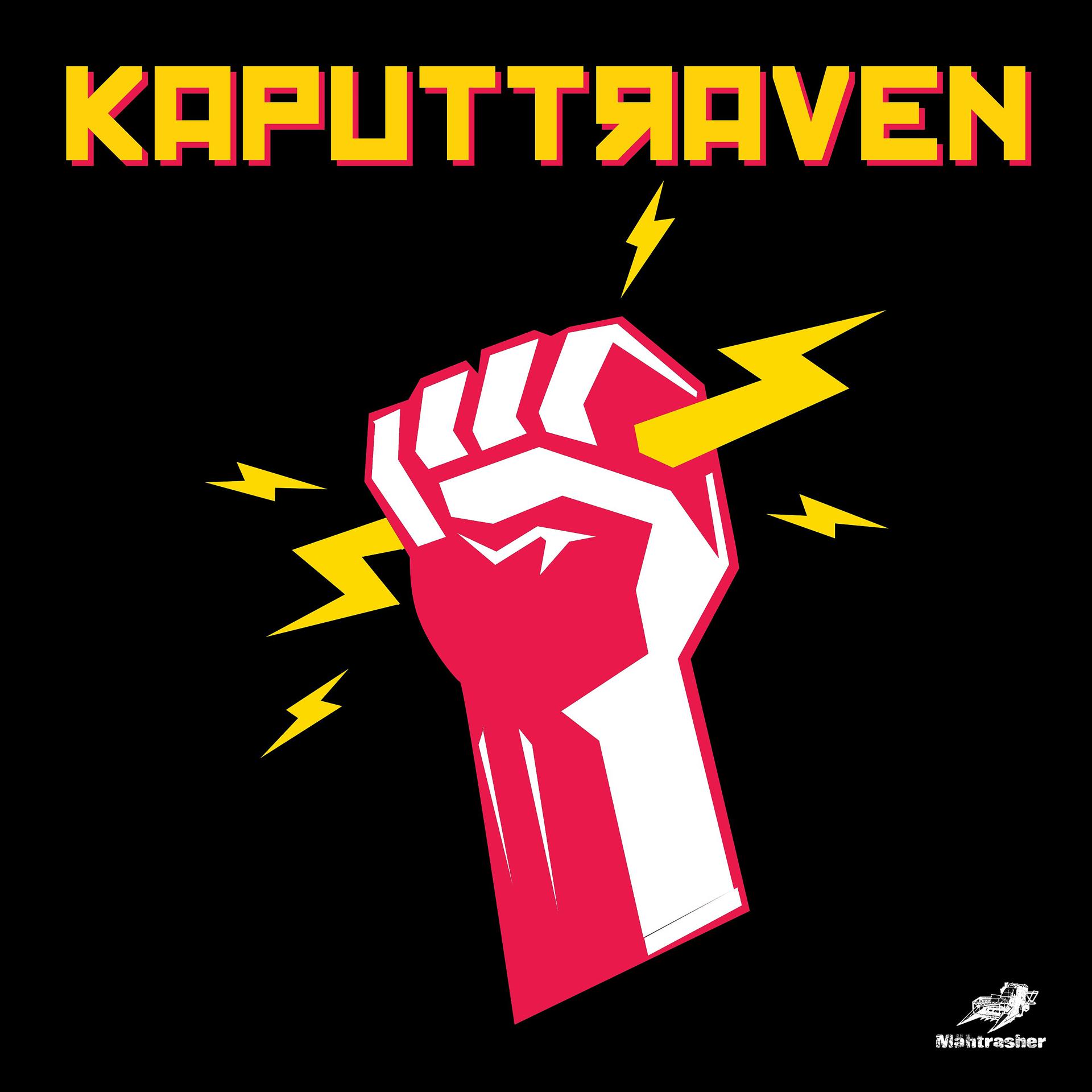 Постер альбома Kaputtraven