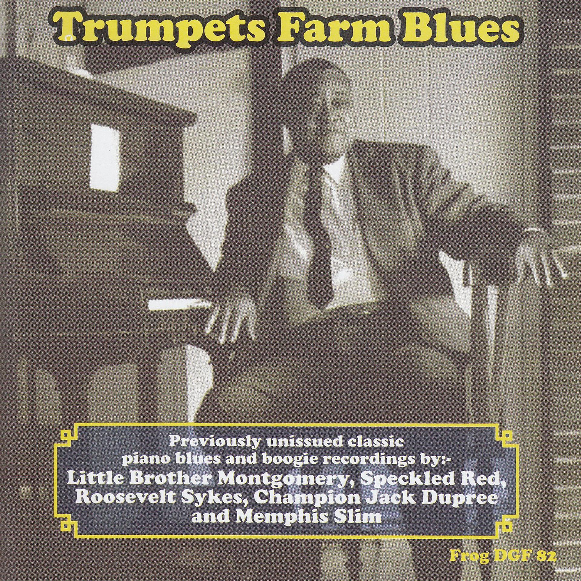 Постер альбома Trumpet Farm Blues