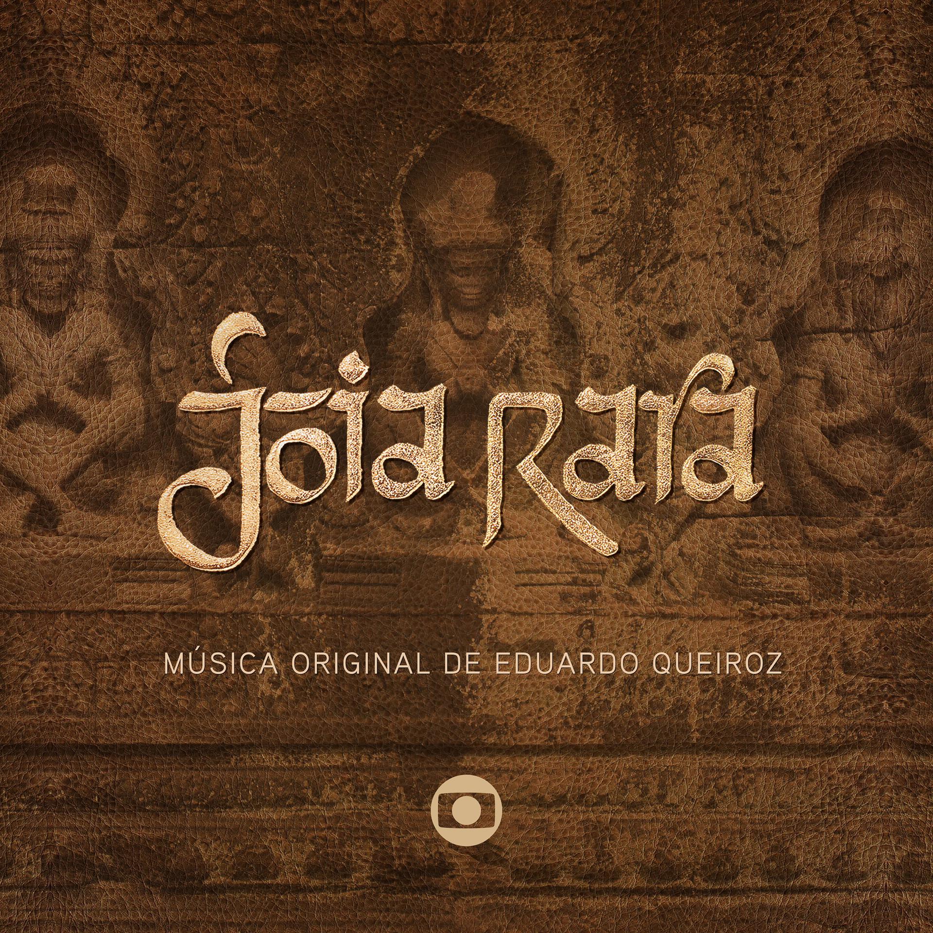 Постер альбома Jóia Rara - Música Instrumental de Eduardo Queiroz