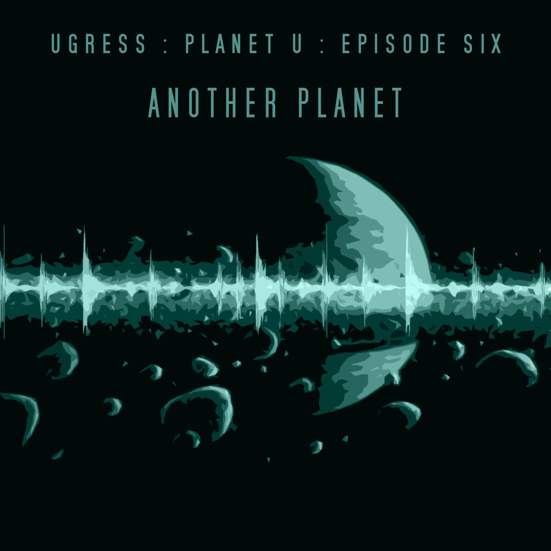 Постер альбома Another Planet EP
