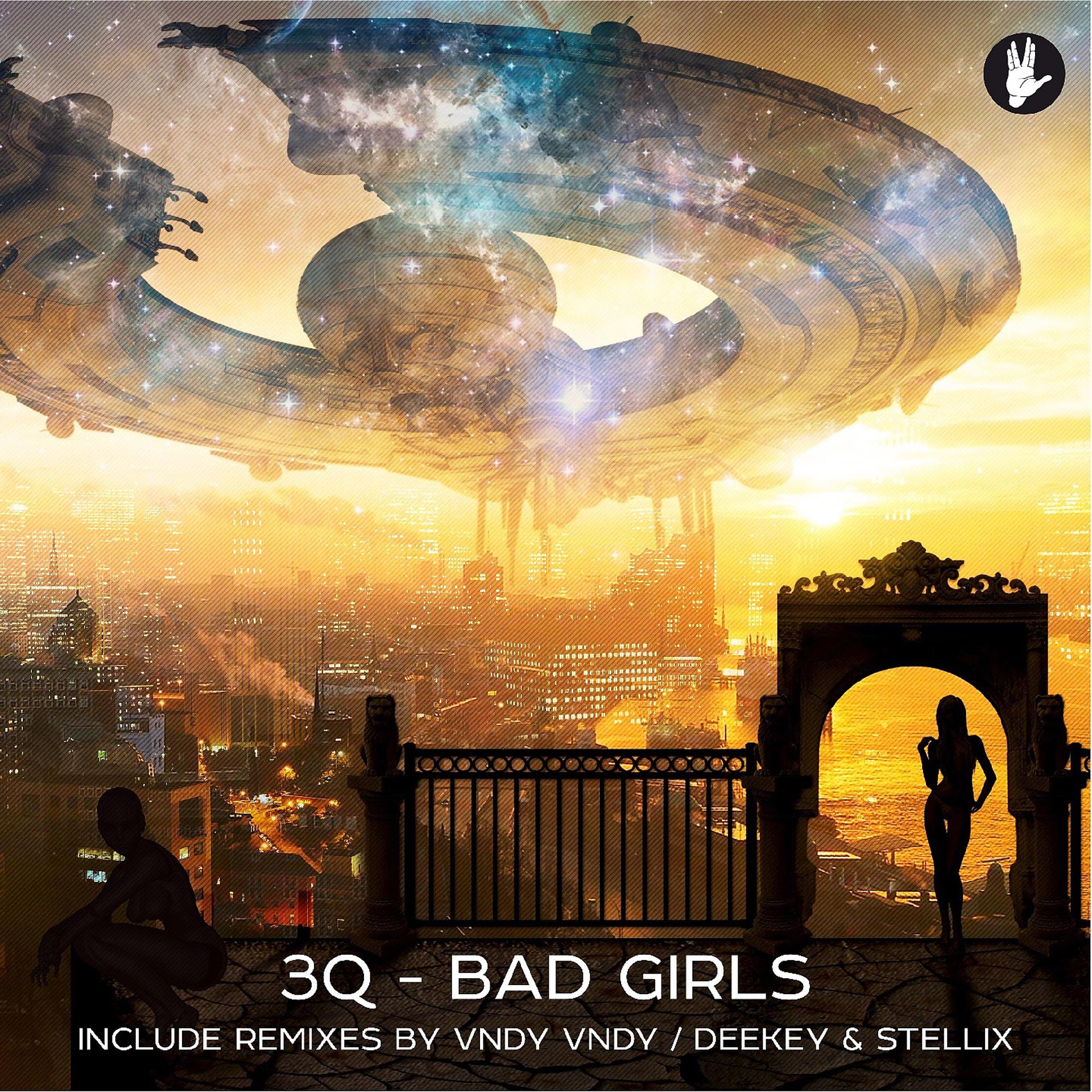 Постер альбома Bad Girls (Remixes)