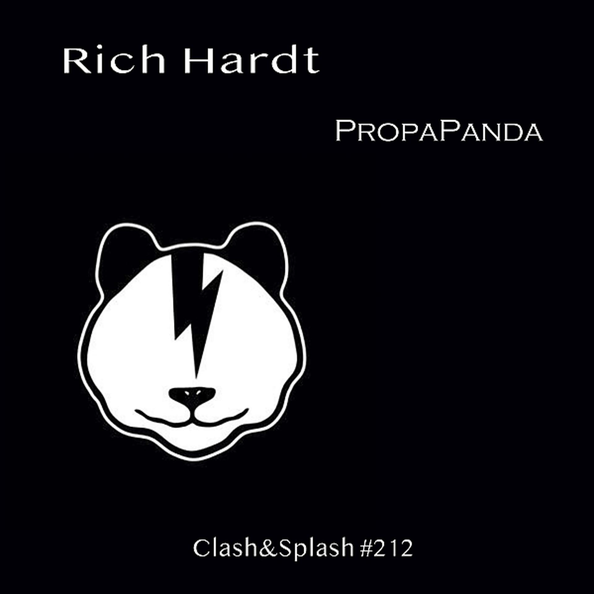 Постер альбома PropaPanda