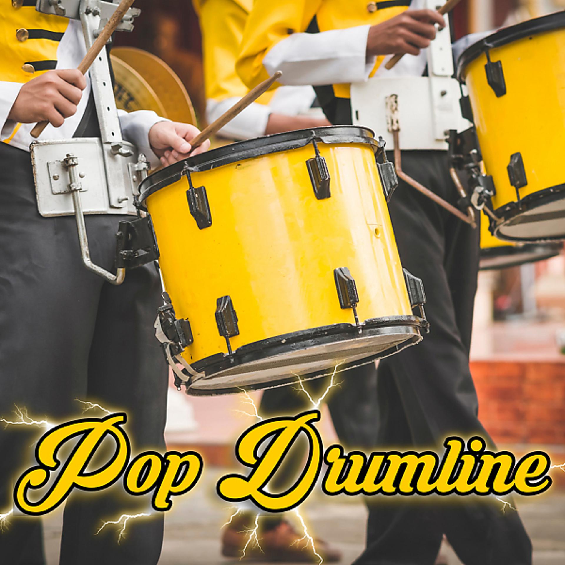 Постер альбома Pop Drumline