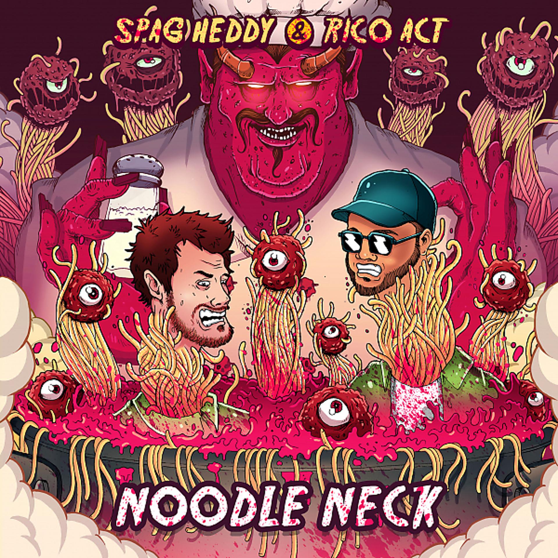Постер альбома Noodle Neck