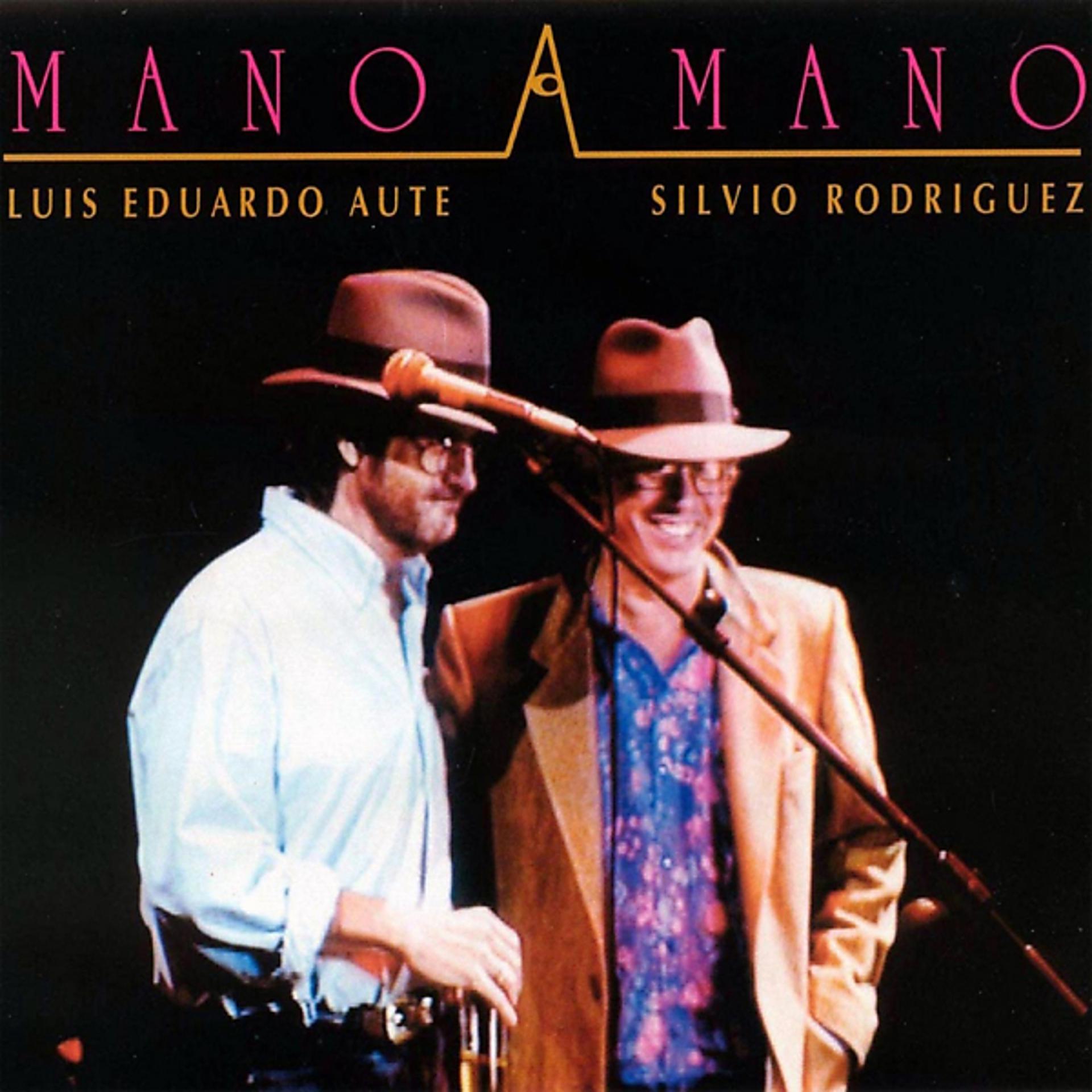 Постер альбома Mano a Mano  (En Vivo)