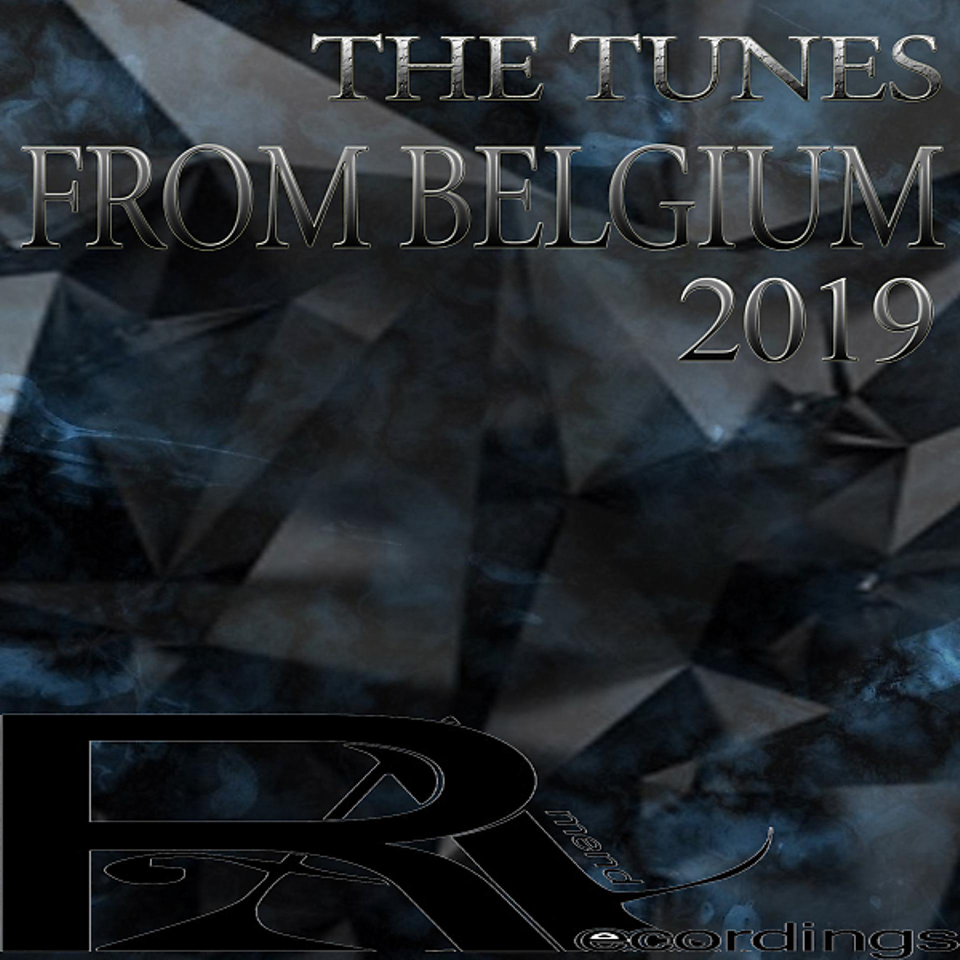 Постер альбома THE TUNES FROM BELGIUM  2019