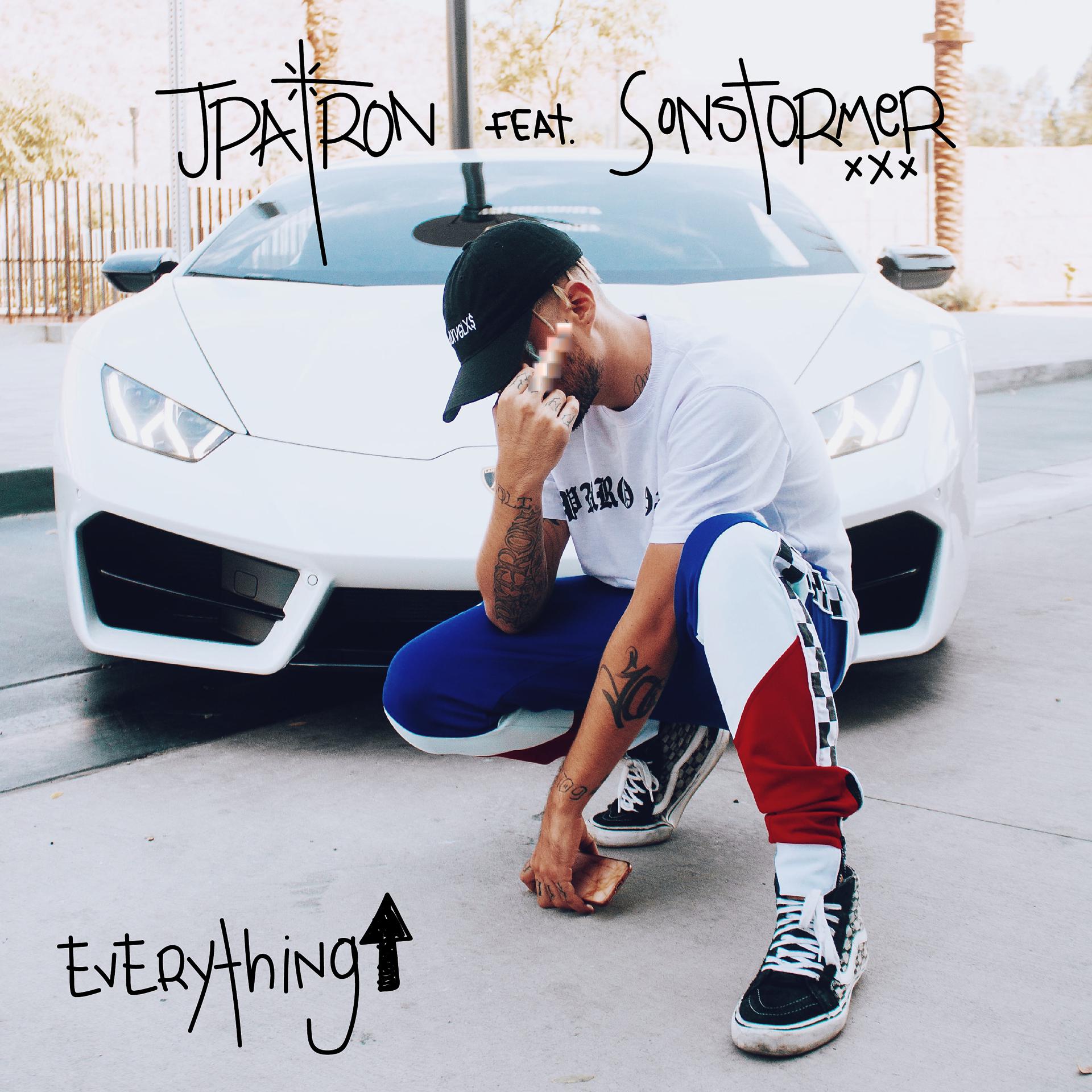 Постер альбома Everything Up (feat. Sonstormer)