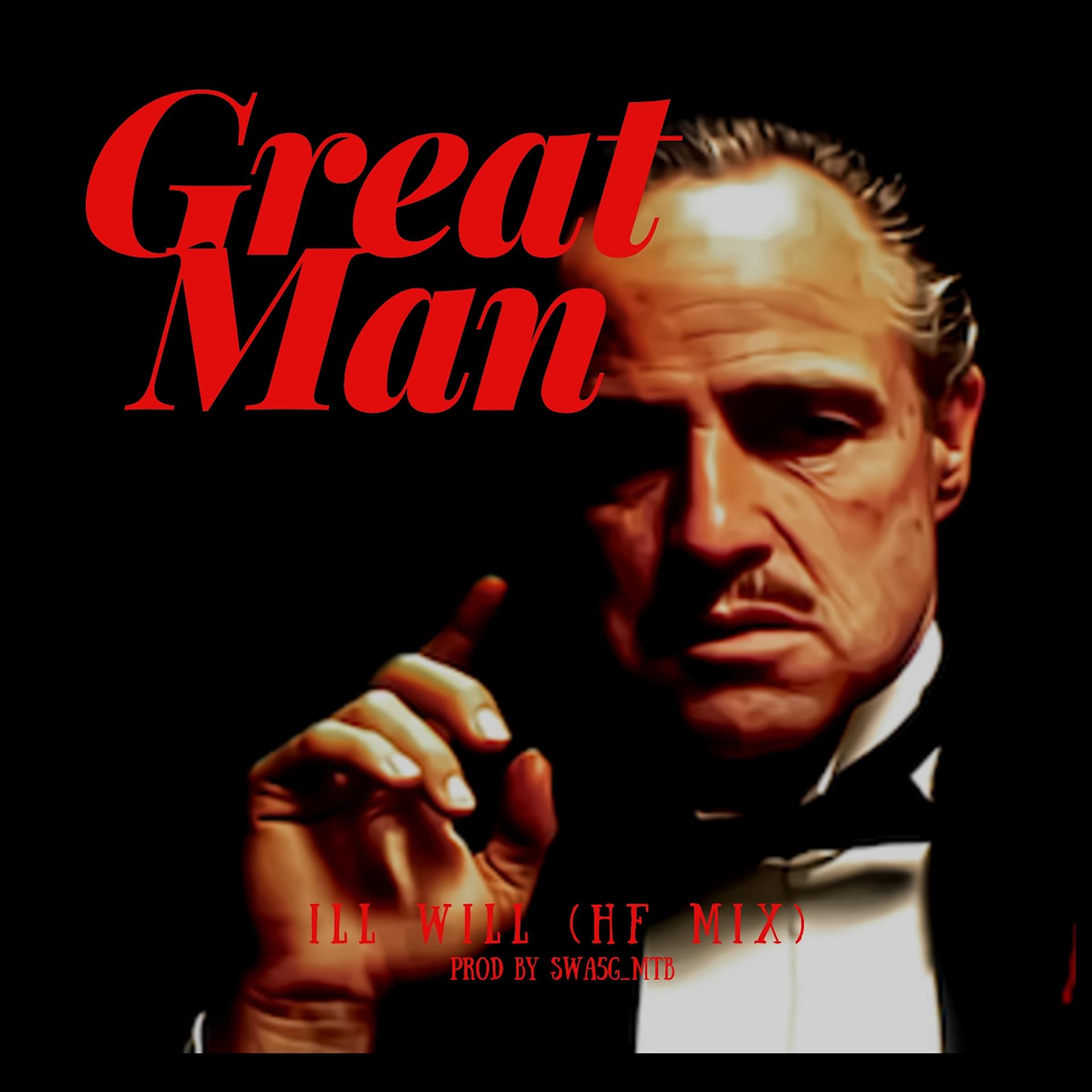 Постер альбома Great Man (HF Mix)