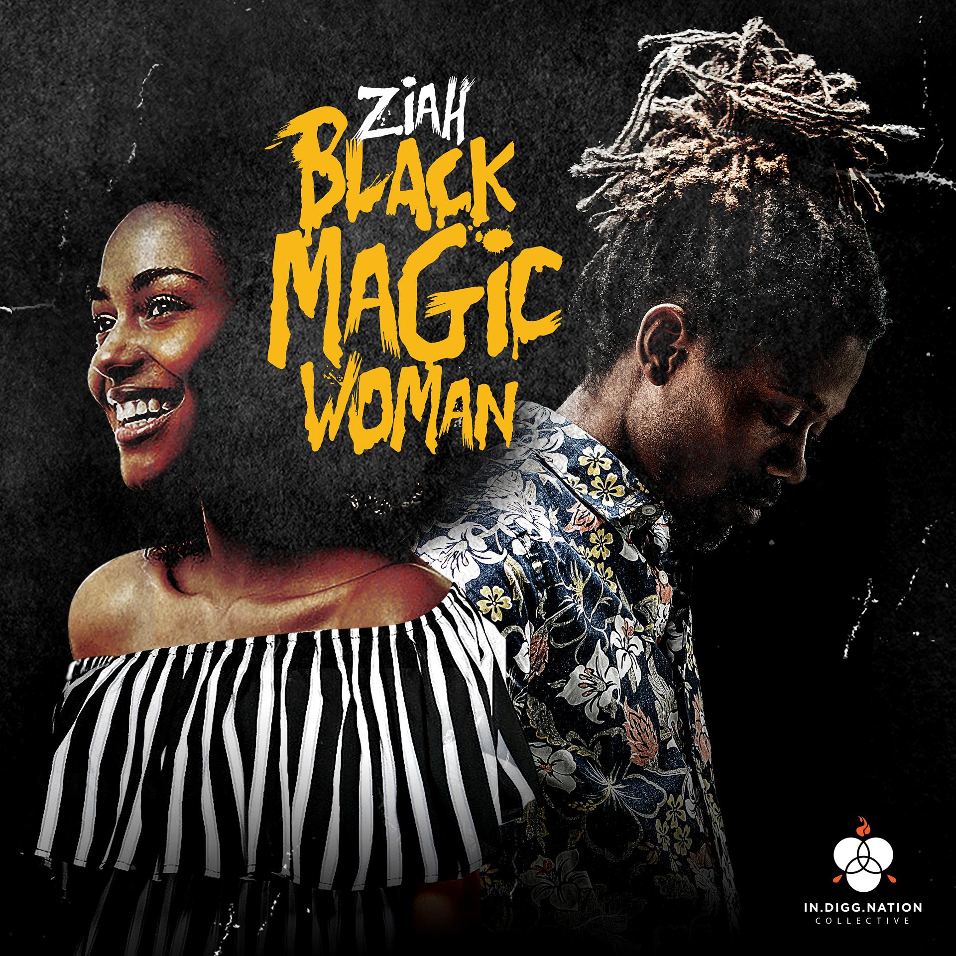 Постер альбома Black Magic Woman