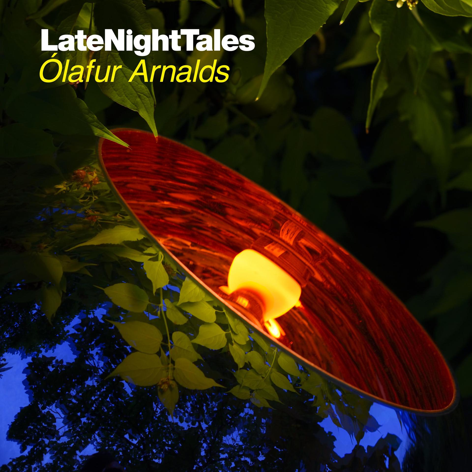 Постер альбома Late Night Tales: Ólafur Arnalds