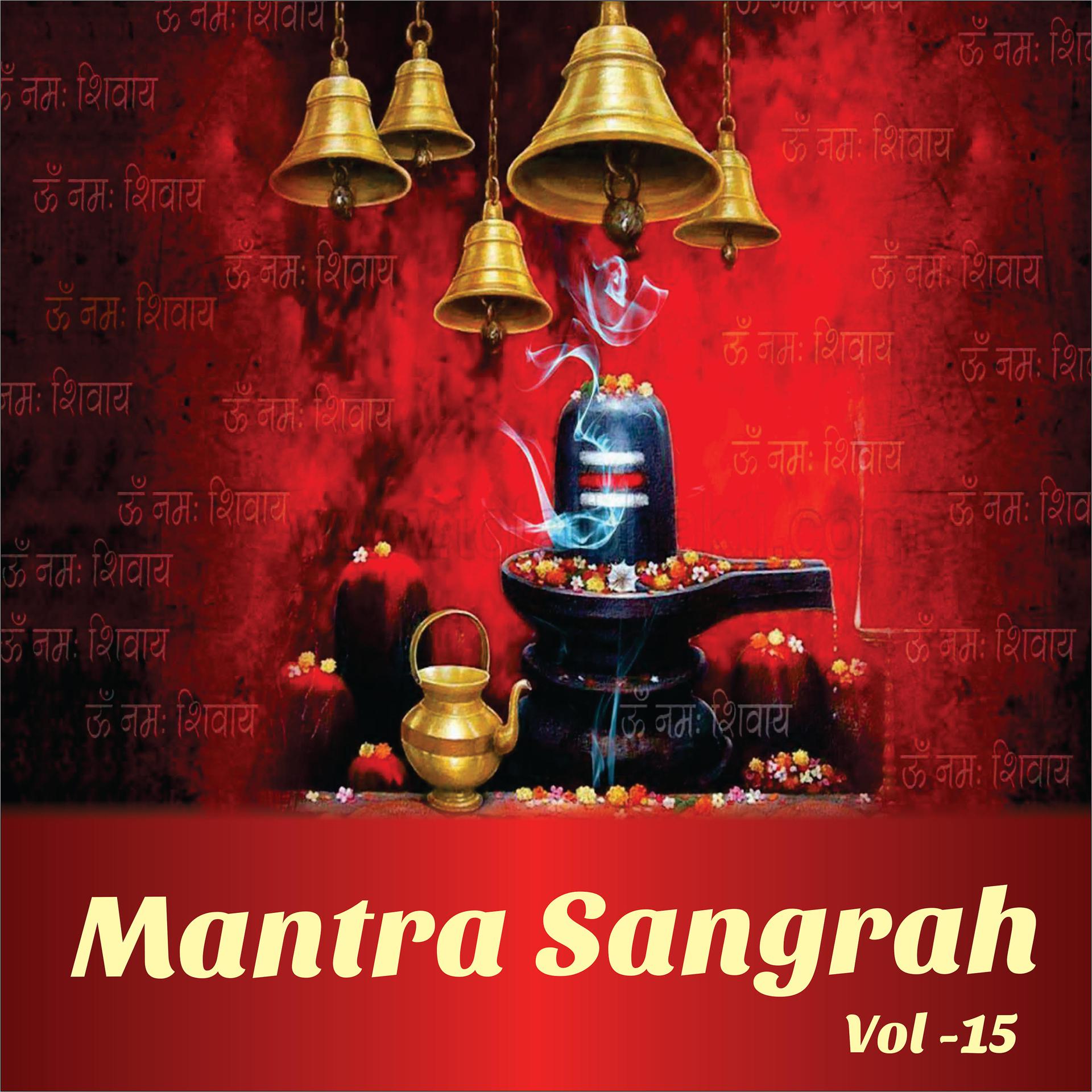 Постер альбома Mantra Sangrah, Vol. 15