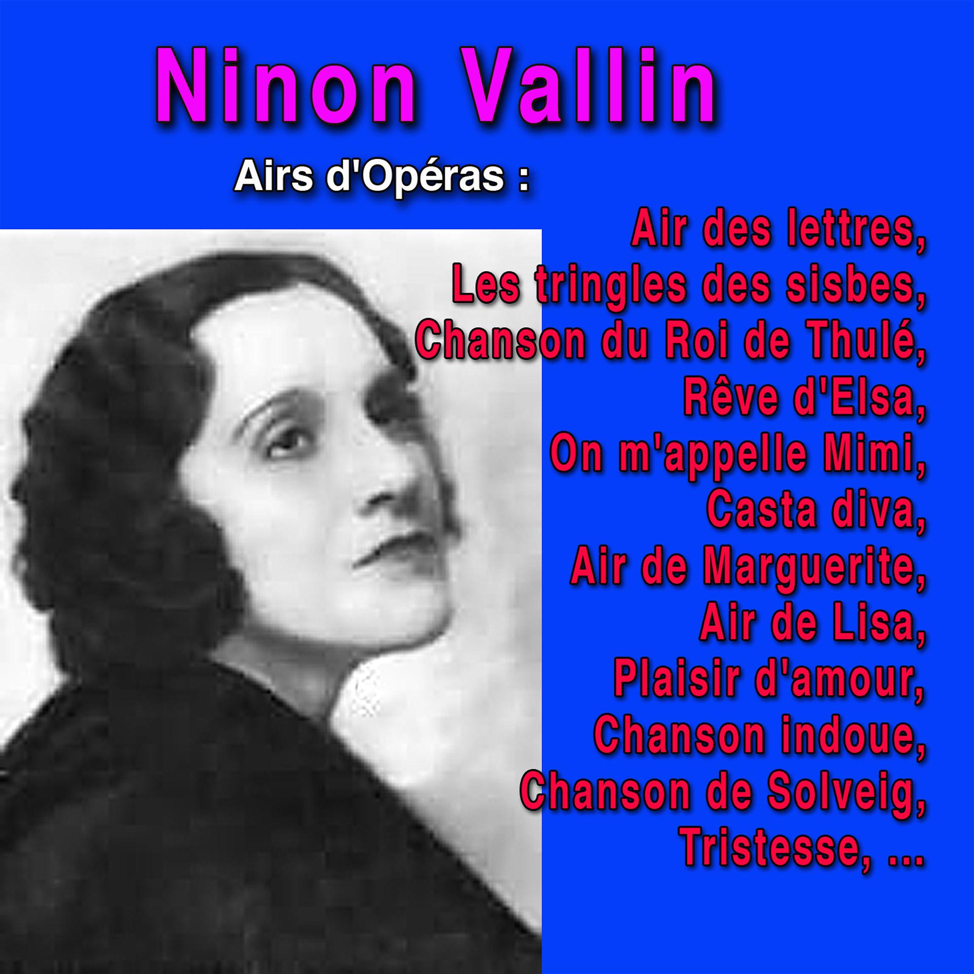 Постер альбома Airs d'Opéras