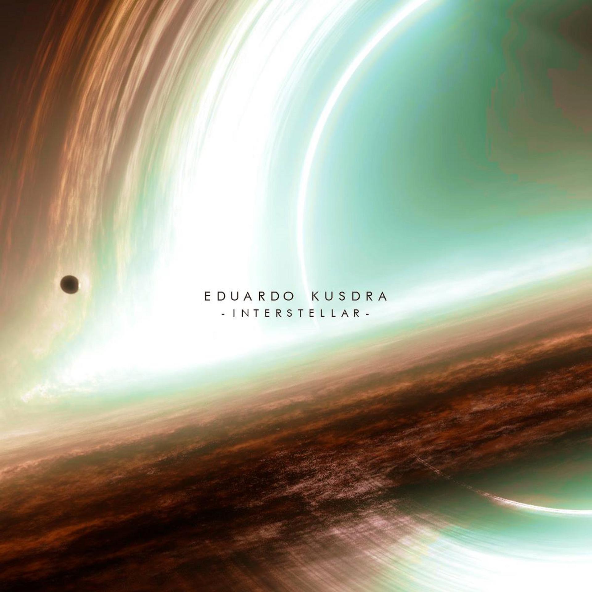 Постер альбома Interstellar - EP