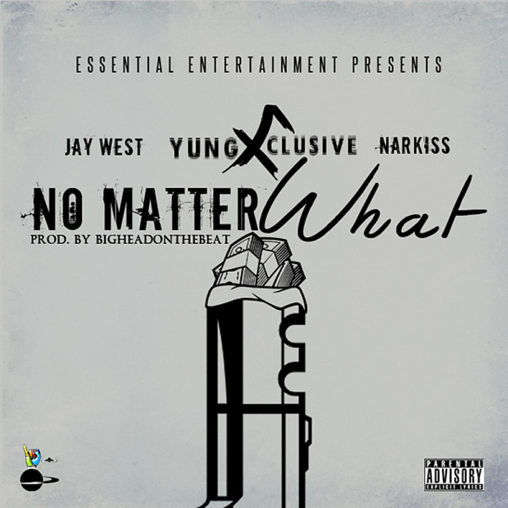 Постер альбома No Matter What (feat. Narkiss & Jay West)