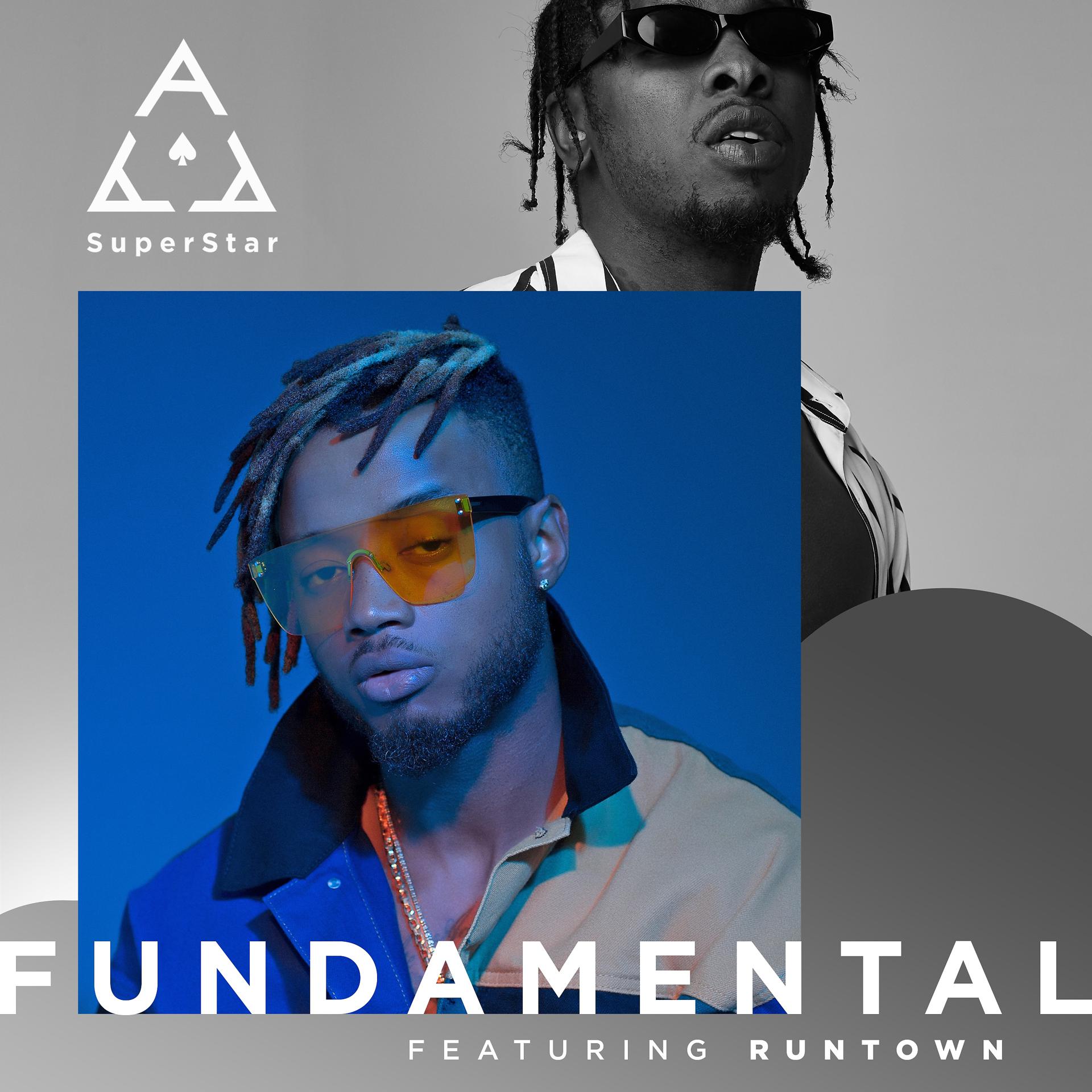Постер альбома Fundamental (feat. Runtown)