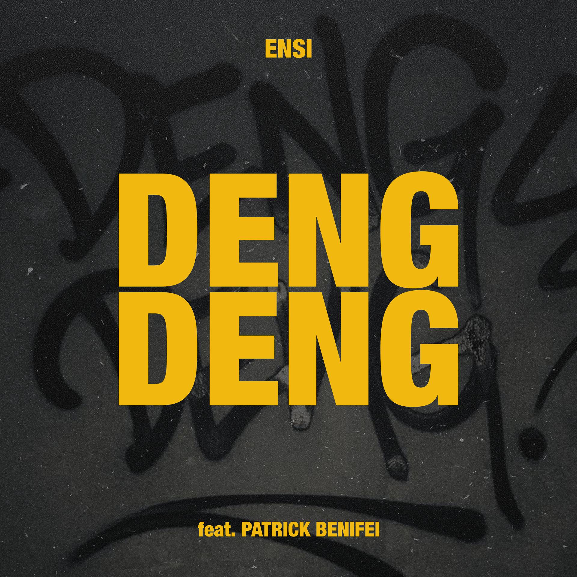 Постер альбома DENG DENG (feat. Patrick Benifei)