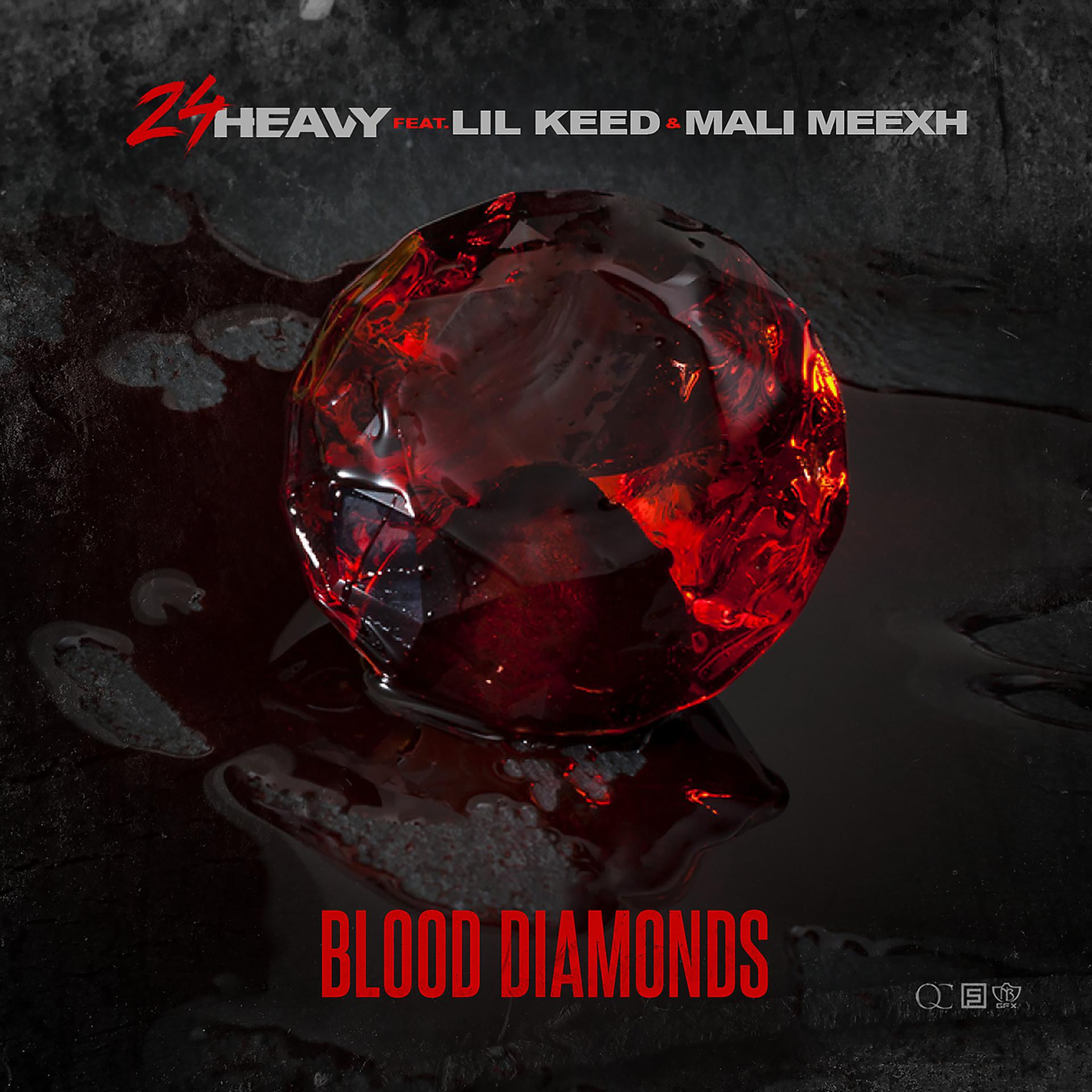 Постер альбома Blood Diamonds