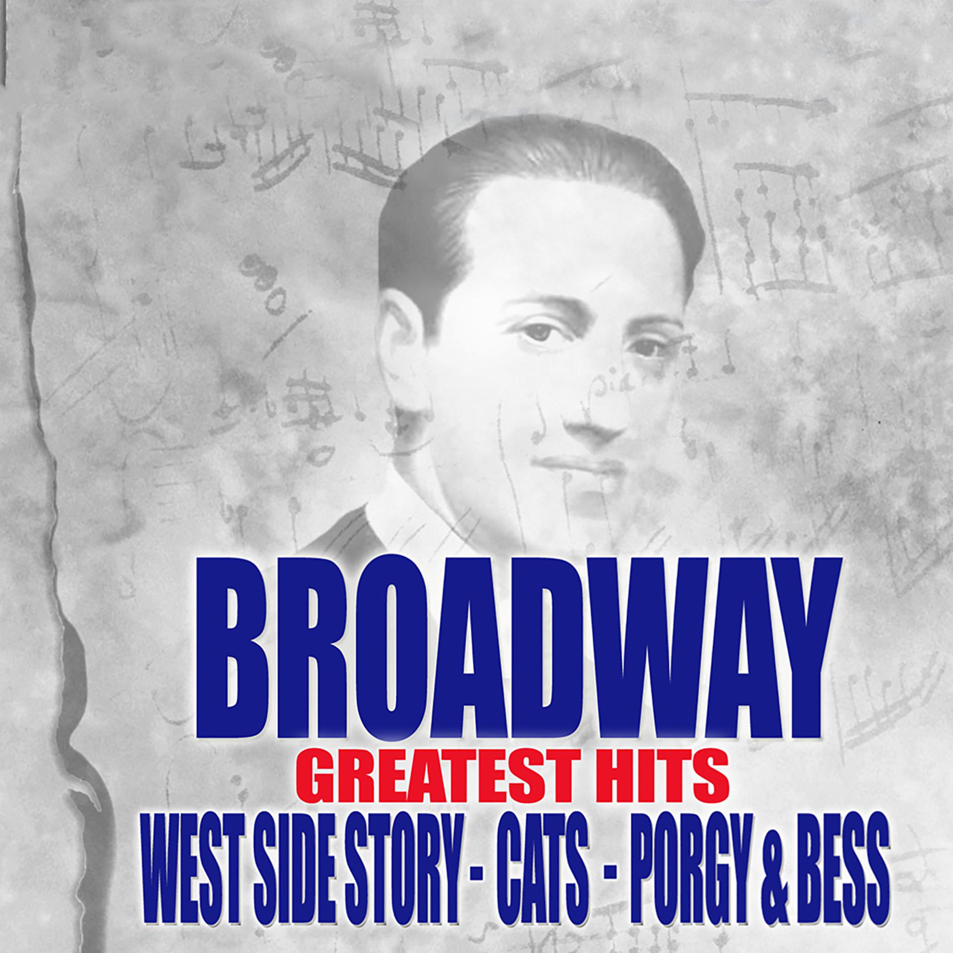 Постер альбома Broadway Greatest Hits