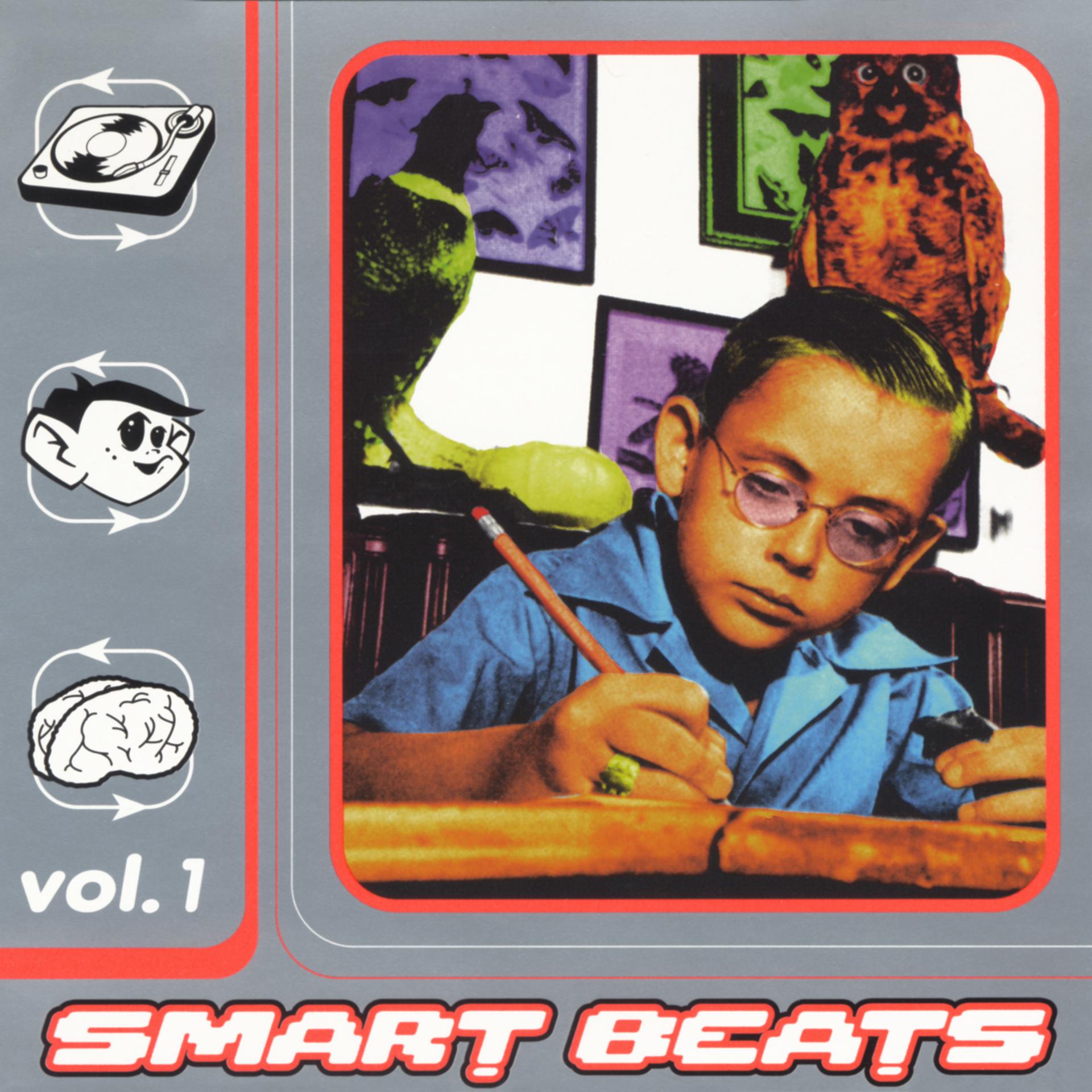 Постер альбома Smart Beats, Vol. 1