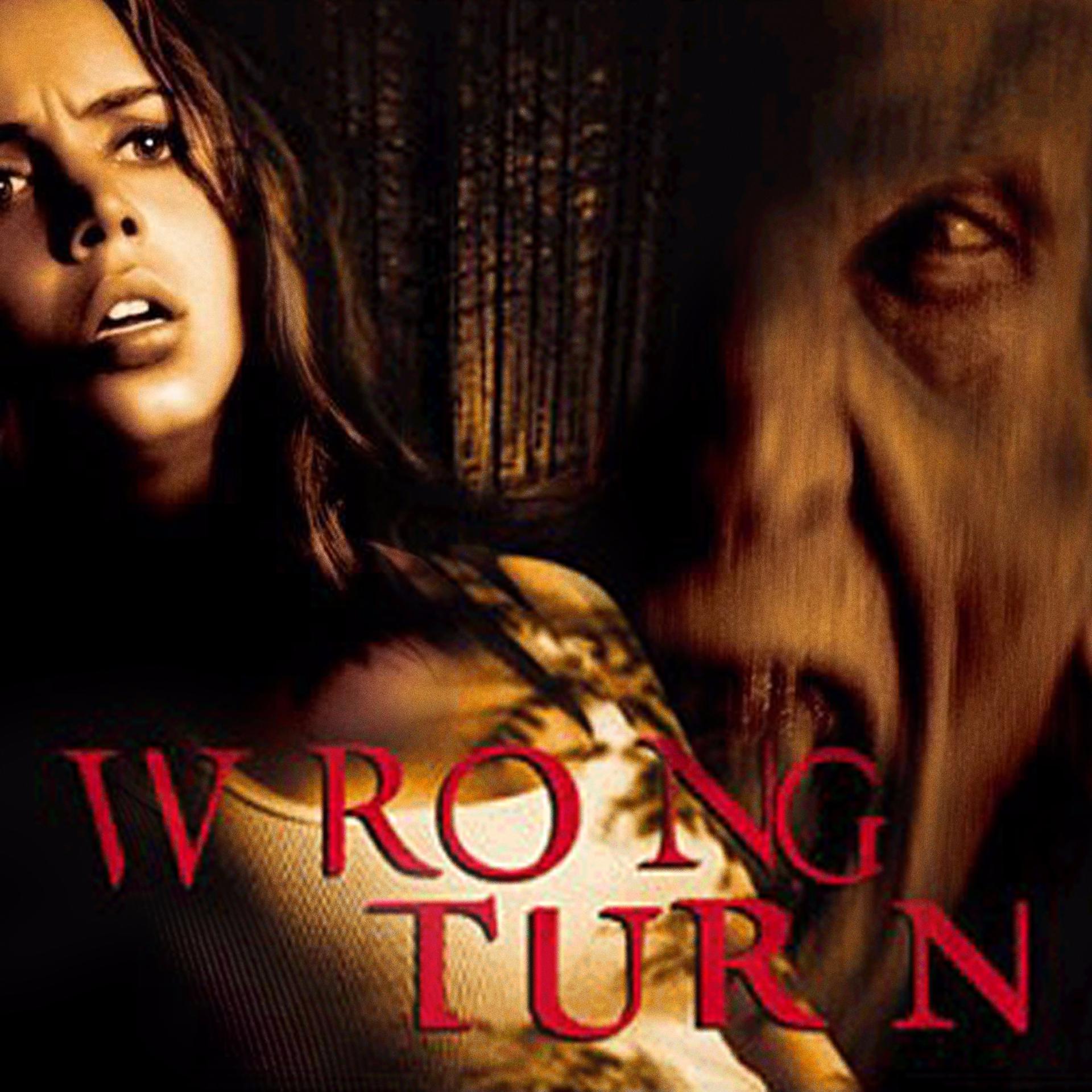 Постер альбома Wrong Turn (Soundtrack from the Motion Picture)