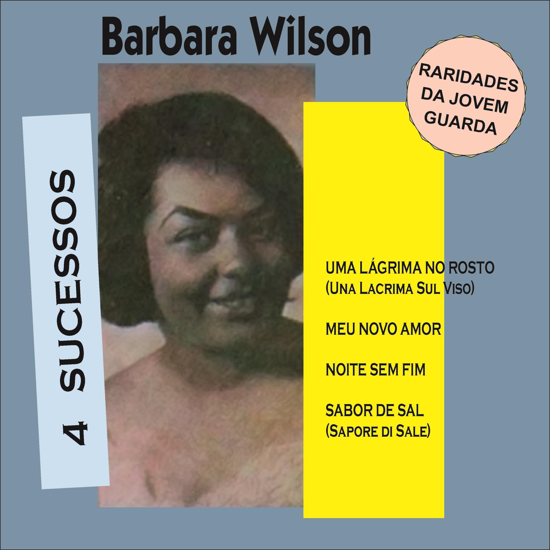Постер альбома Barbara Wilson - EP