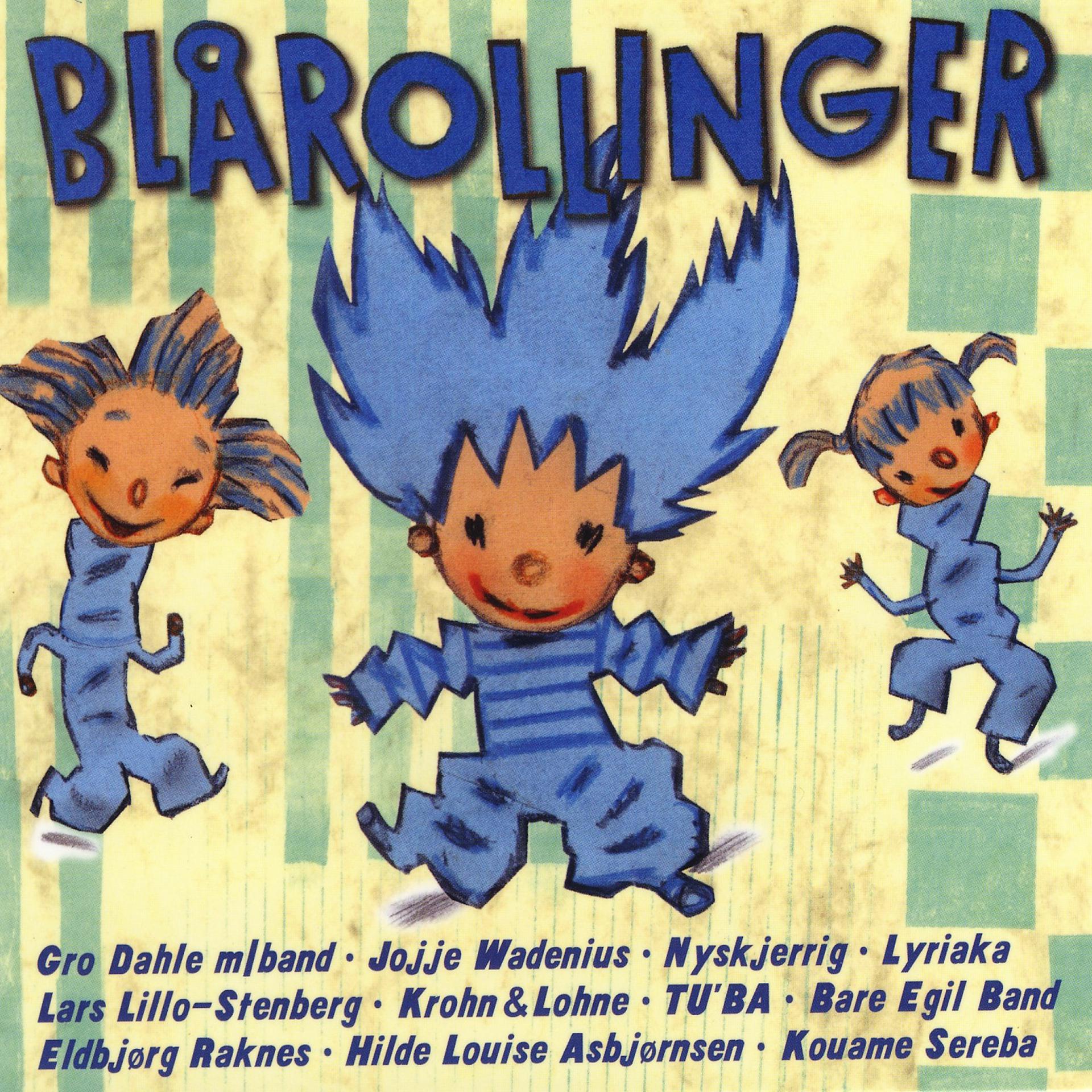 Постер альбома Blårollinger