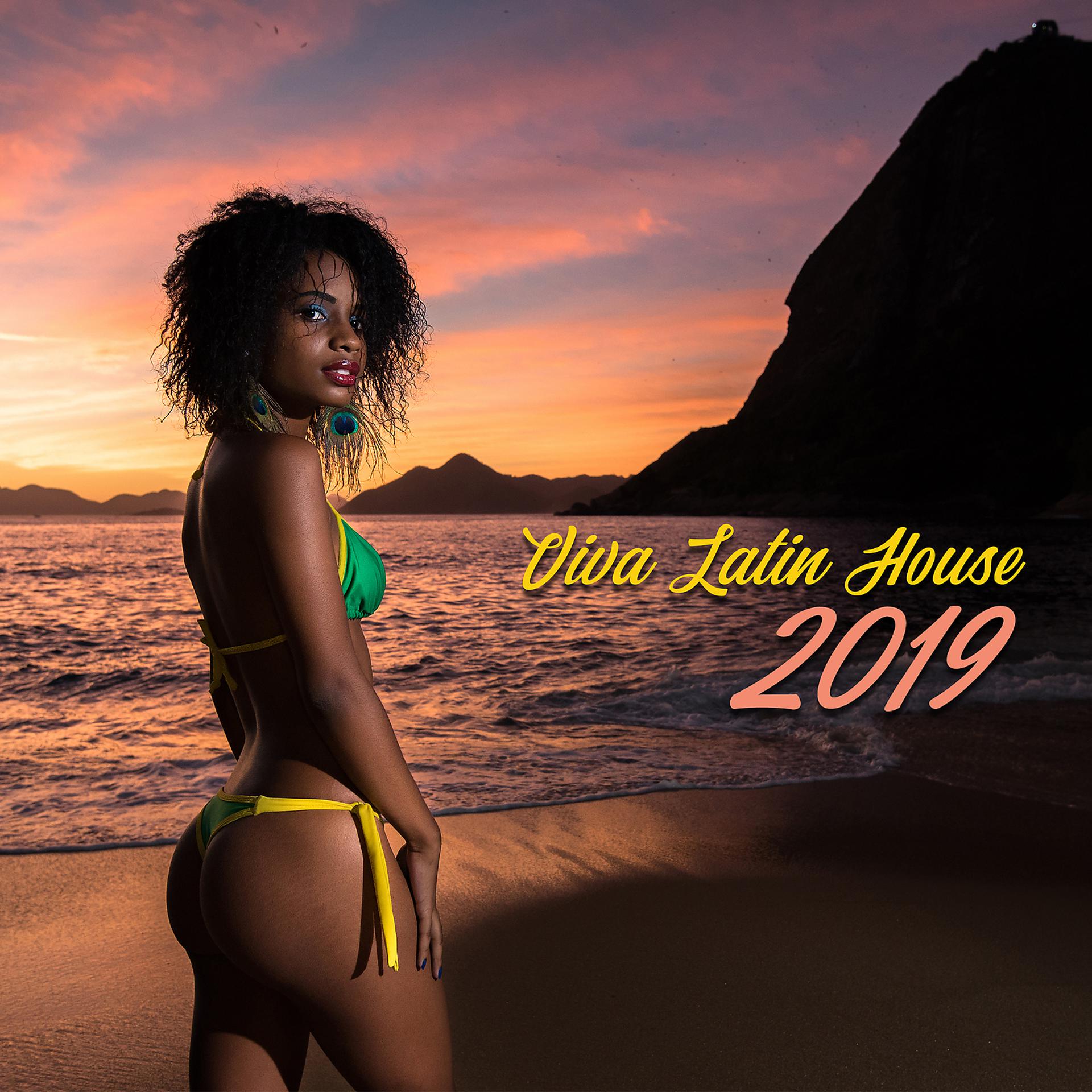 Постер альбома Viva Latin House: 2019 Party Mix, Hot Electro Brazil, House Fever All Night Long