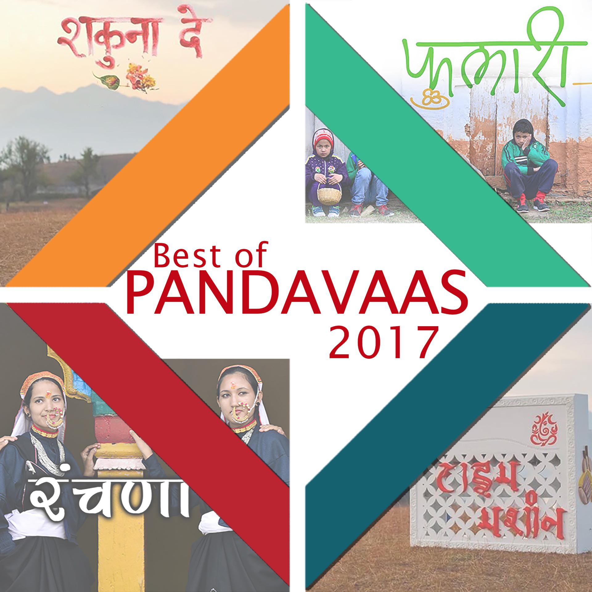 Постер альбома Best of Pandavaas 2017