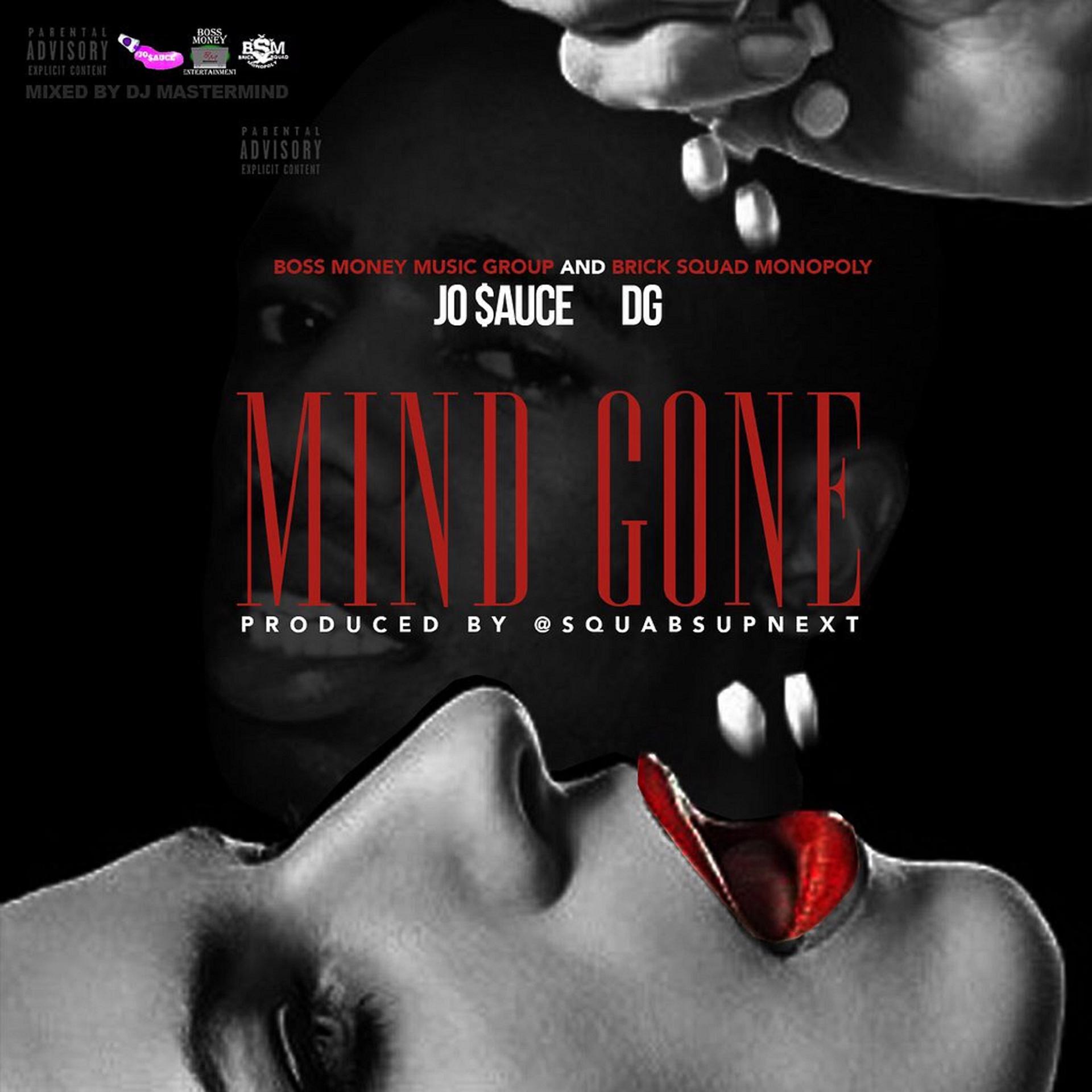 Постер альбома Mind Gone