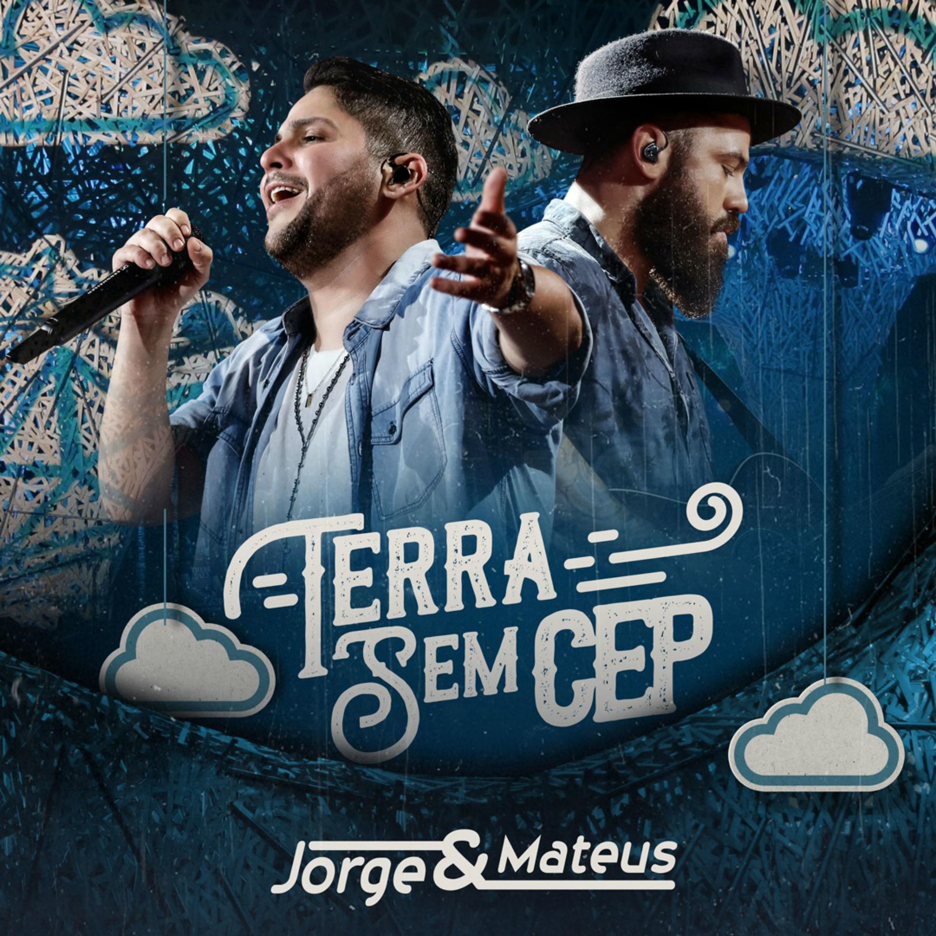 Постер альбома Terra Sem Cep (ao Vivo)