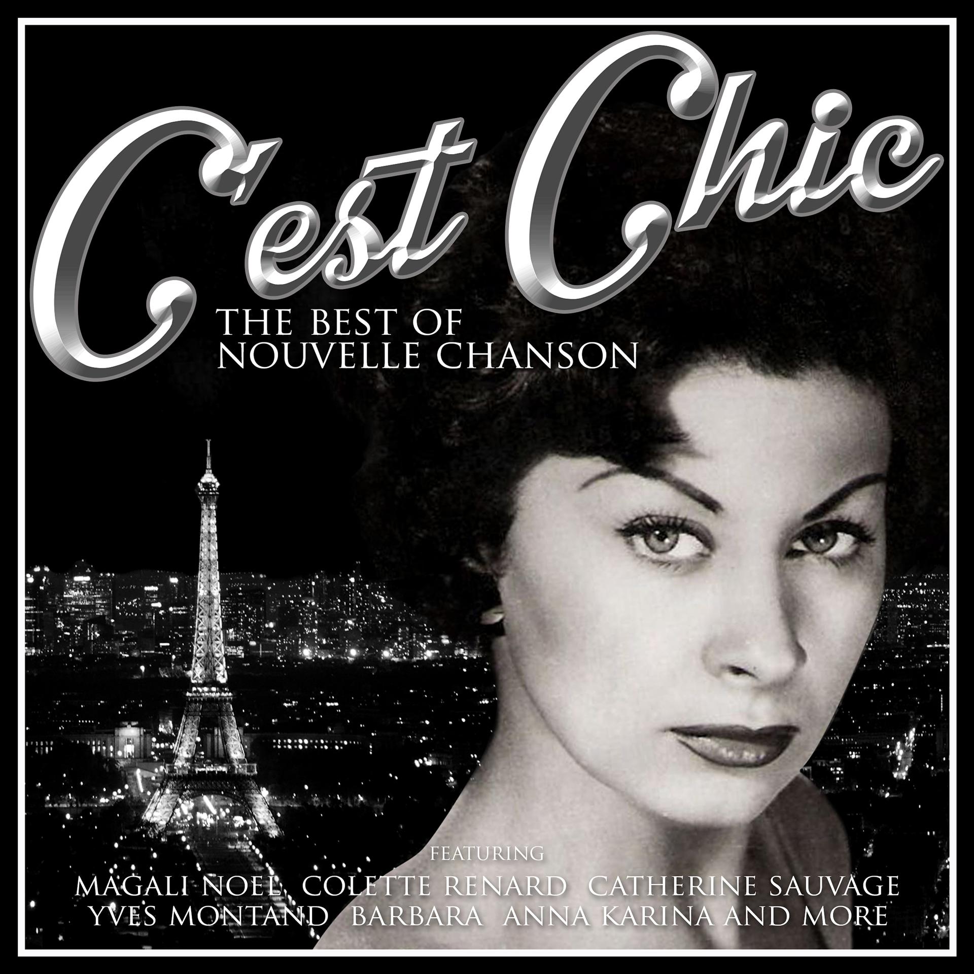 Постер альбома C'est Chic - The Best Of Nouvelle Chanson