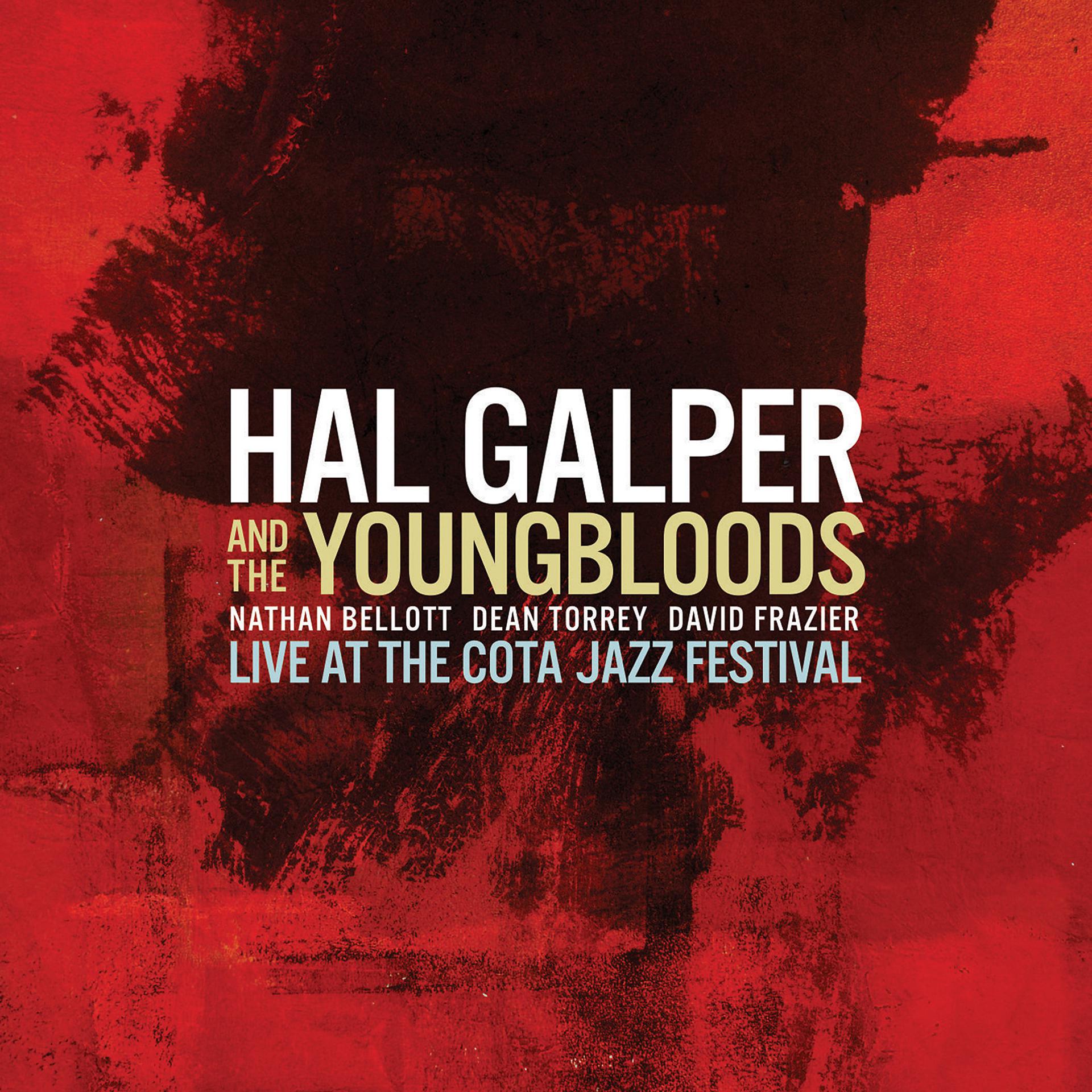 Постер альбома Live at the Cota Jazz Festival