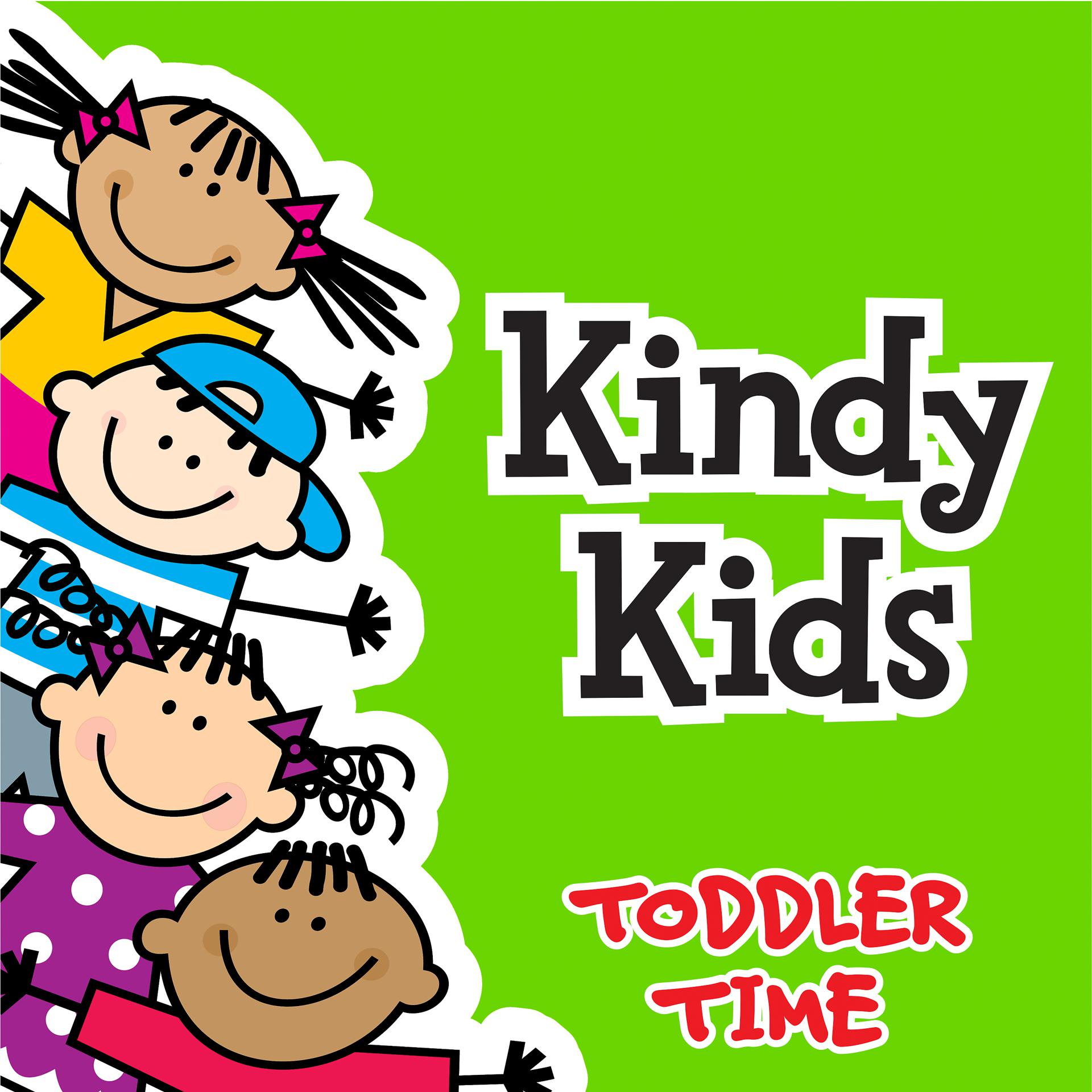 Постер альбома Kindy Kids – Kindergarten & Preschool Songs