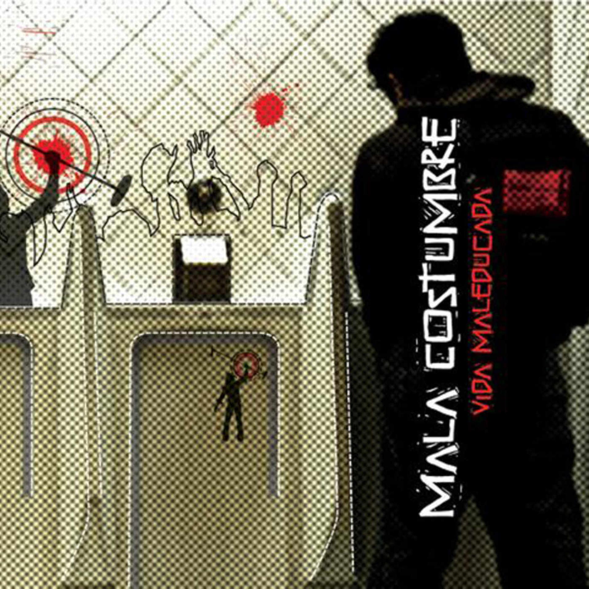 Постер альбома Vida Maleducada