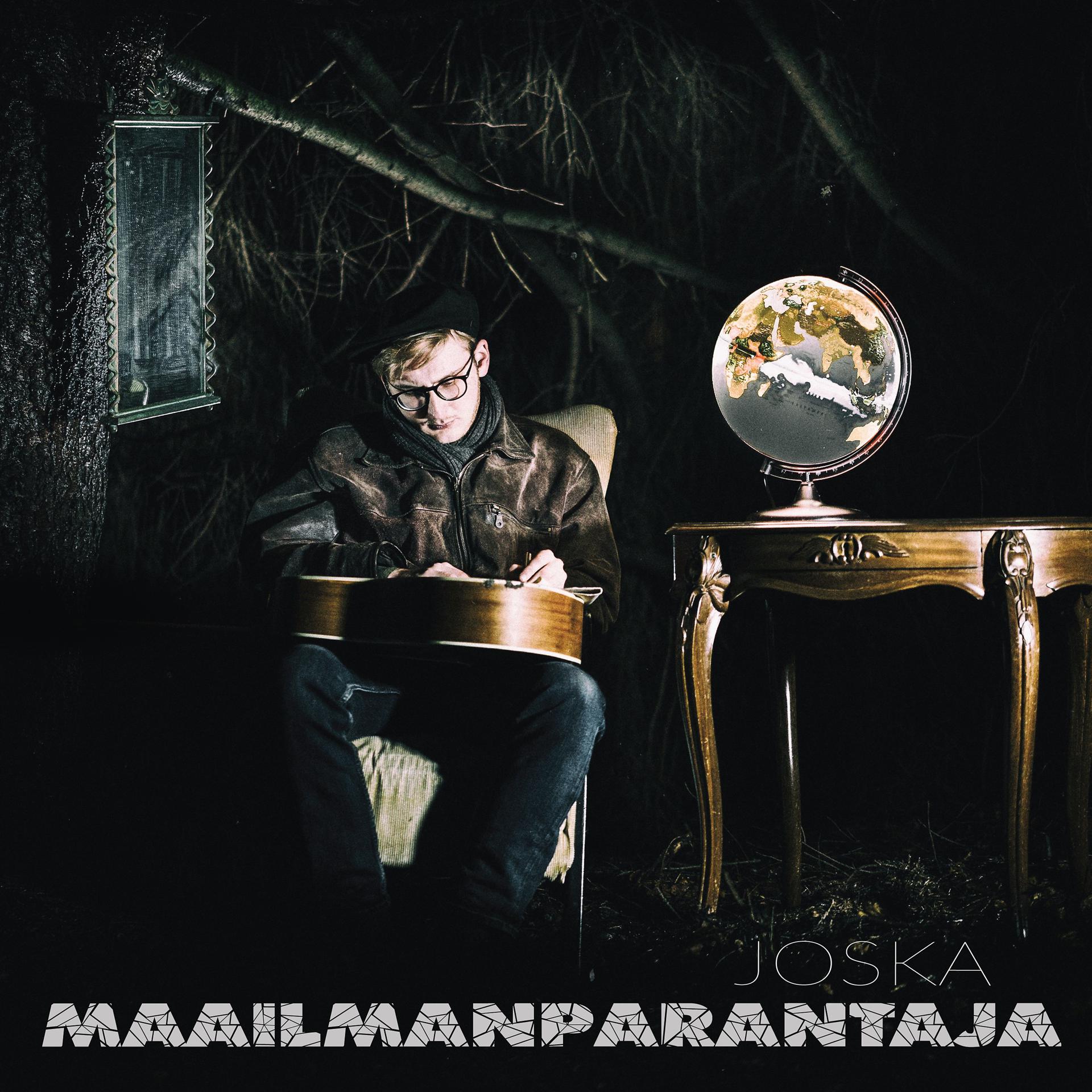 Постер альбома Maailmanparantaja