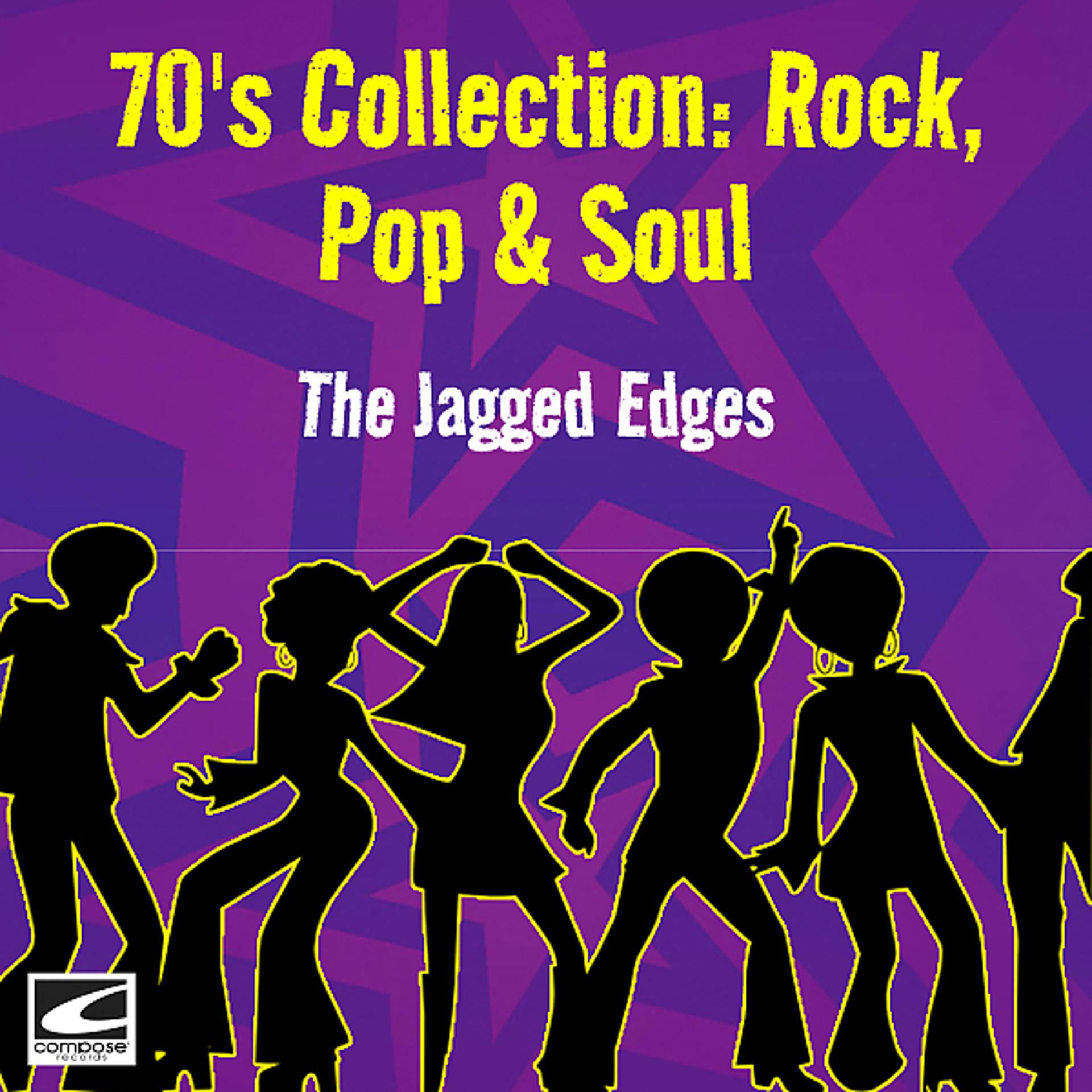Постер альбома 70's Collection: Rock, Pop & Soul