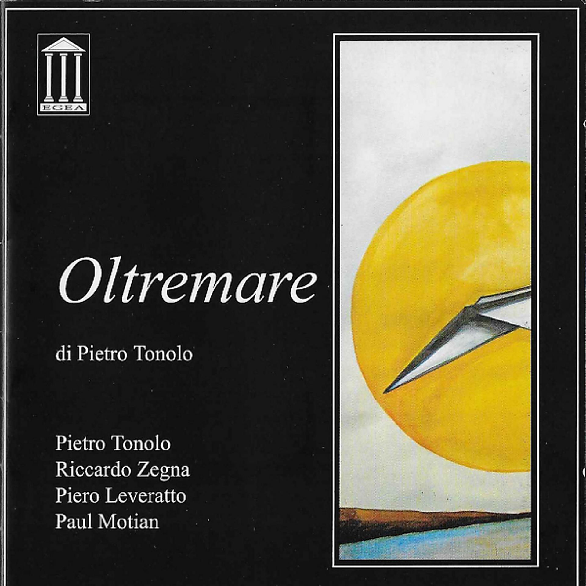 Постер альбома Oltremare