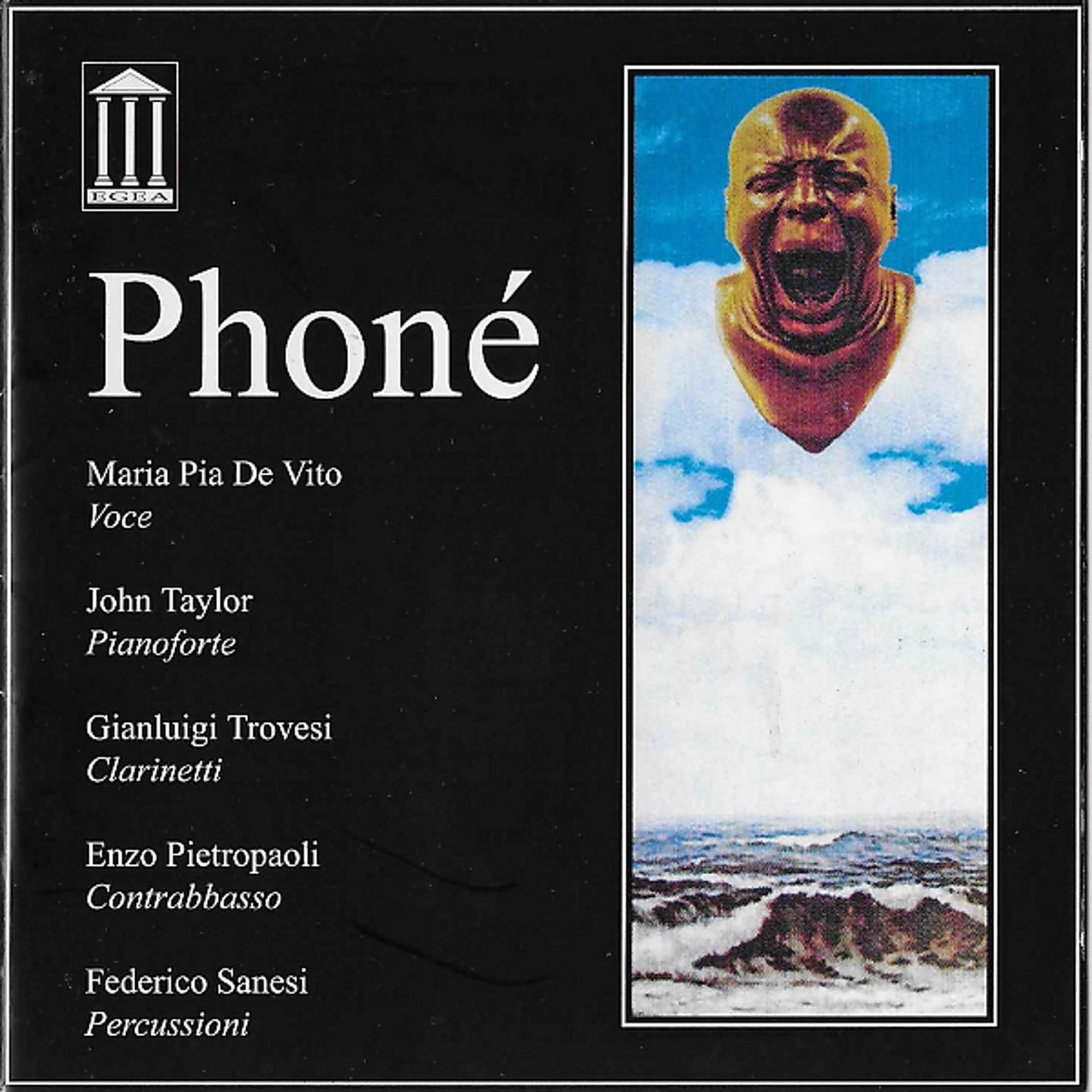 Постер альбома Phonè