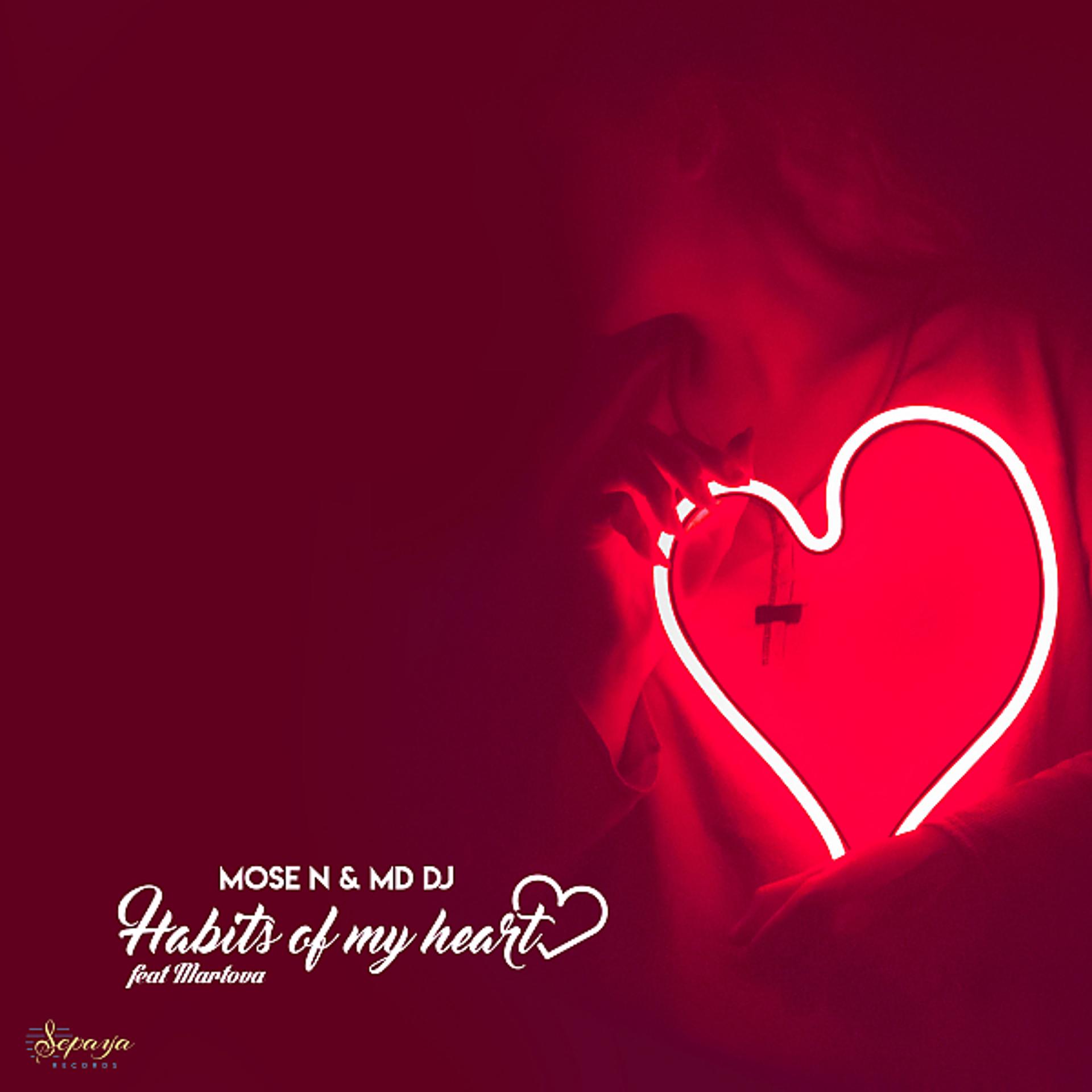 Постер альбома Habits of My Heart (feat. Martova)