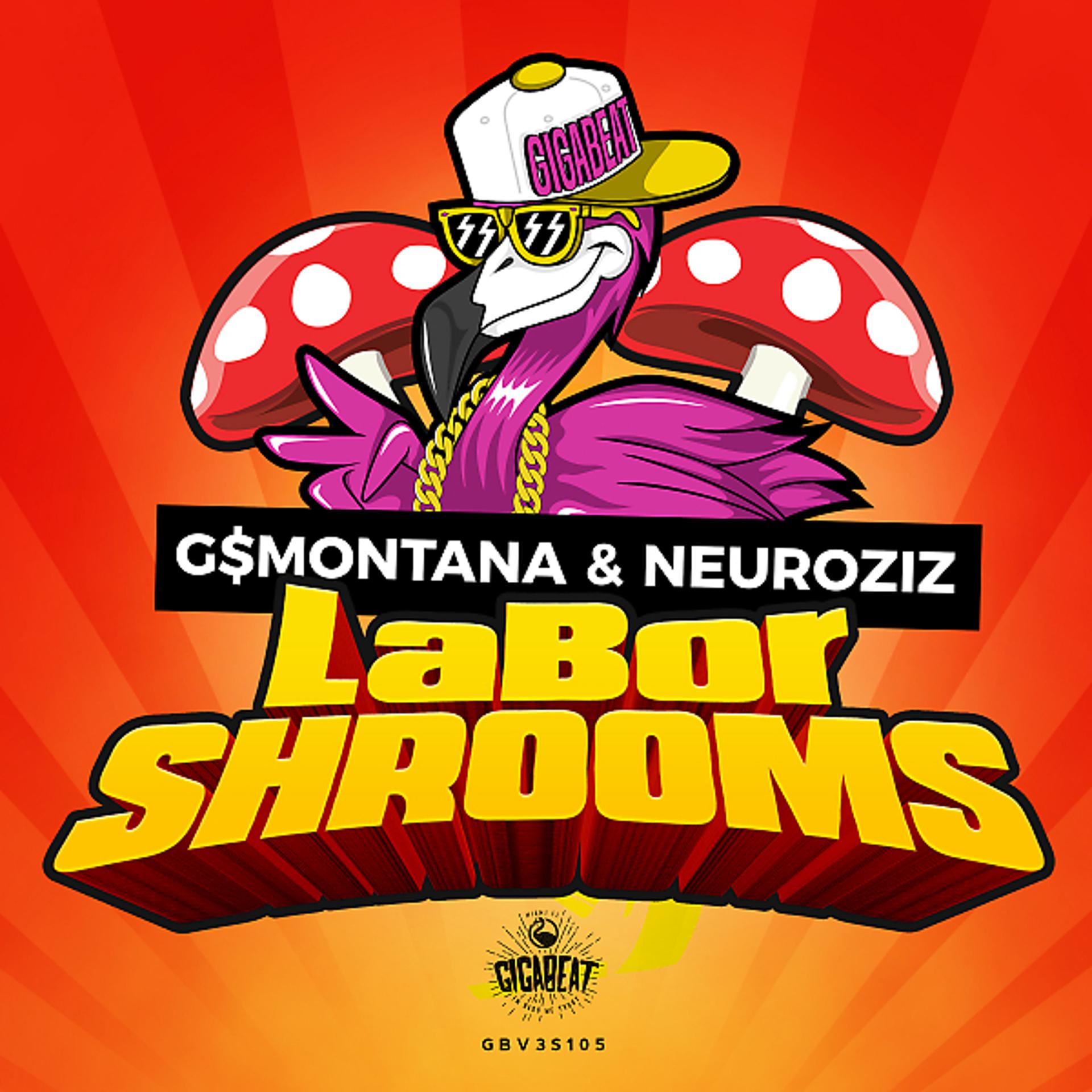 Постер альбома LaBor Shrooms