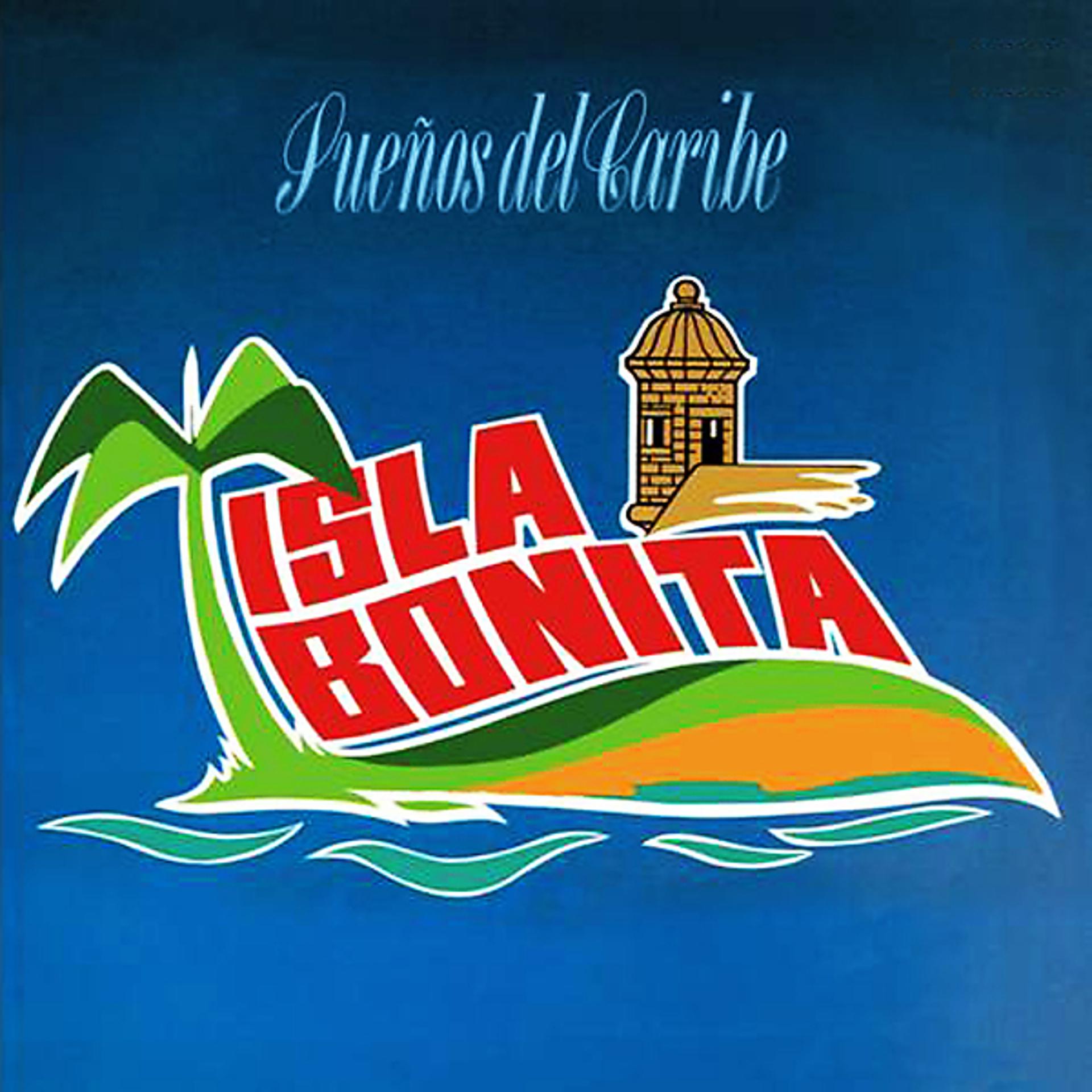 Постер альбома Sueños del Caribe